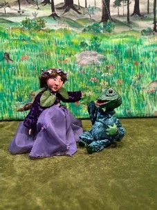 Uggl und die schwarze Fee