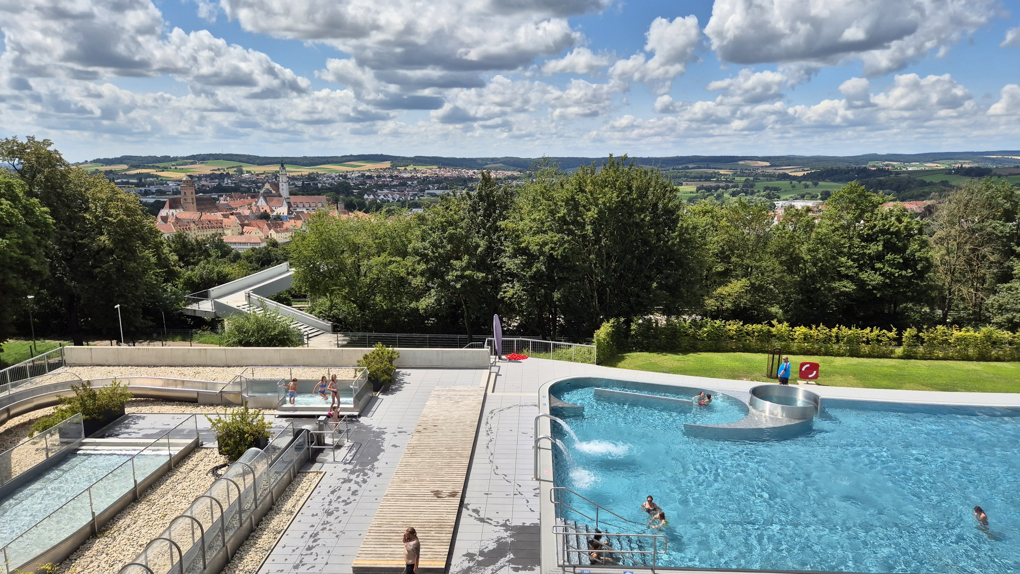 Freibad Donauwörth