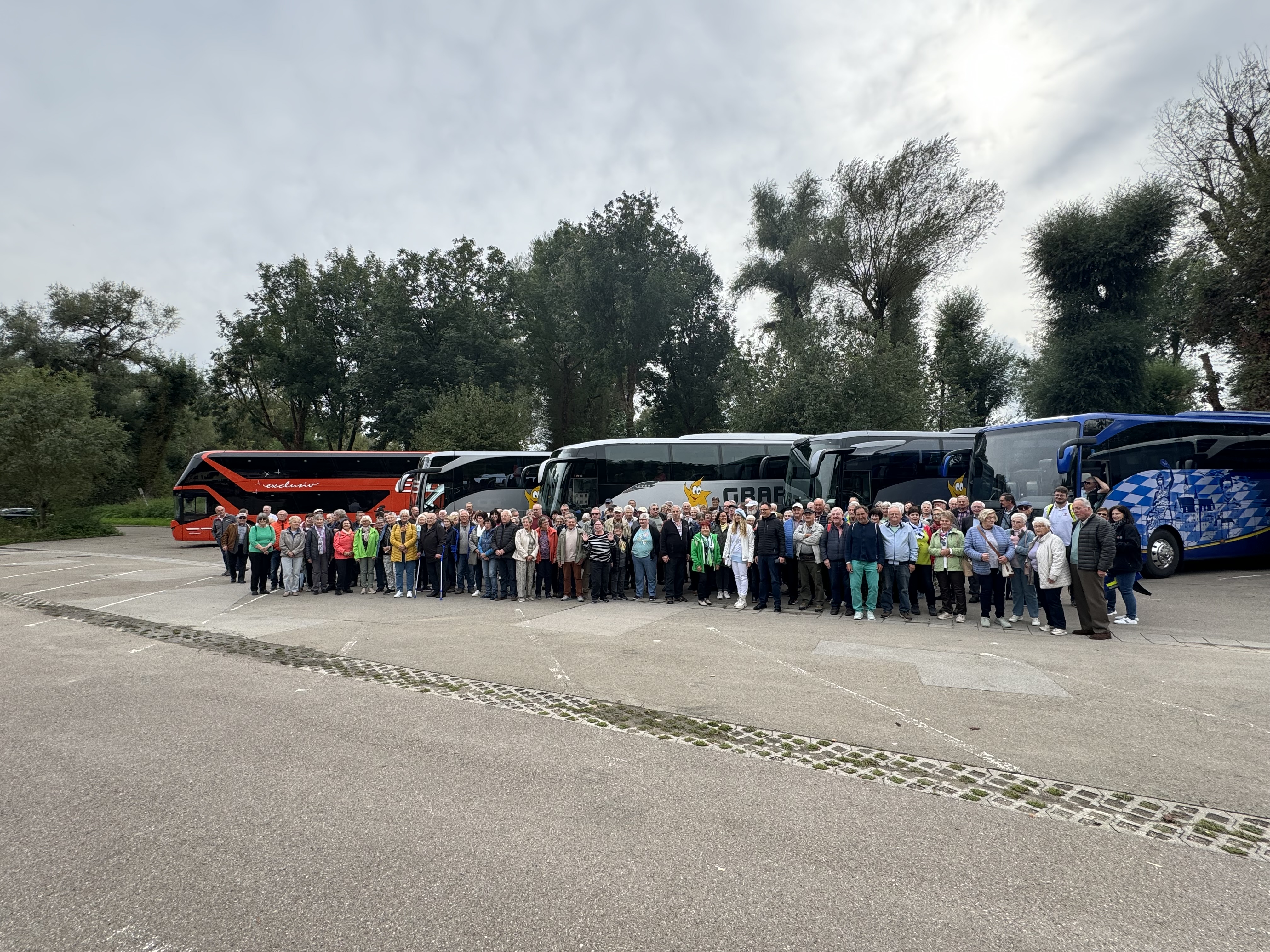 Busfahrt