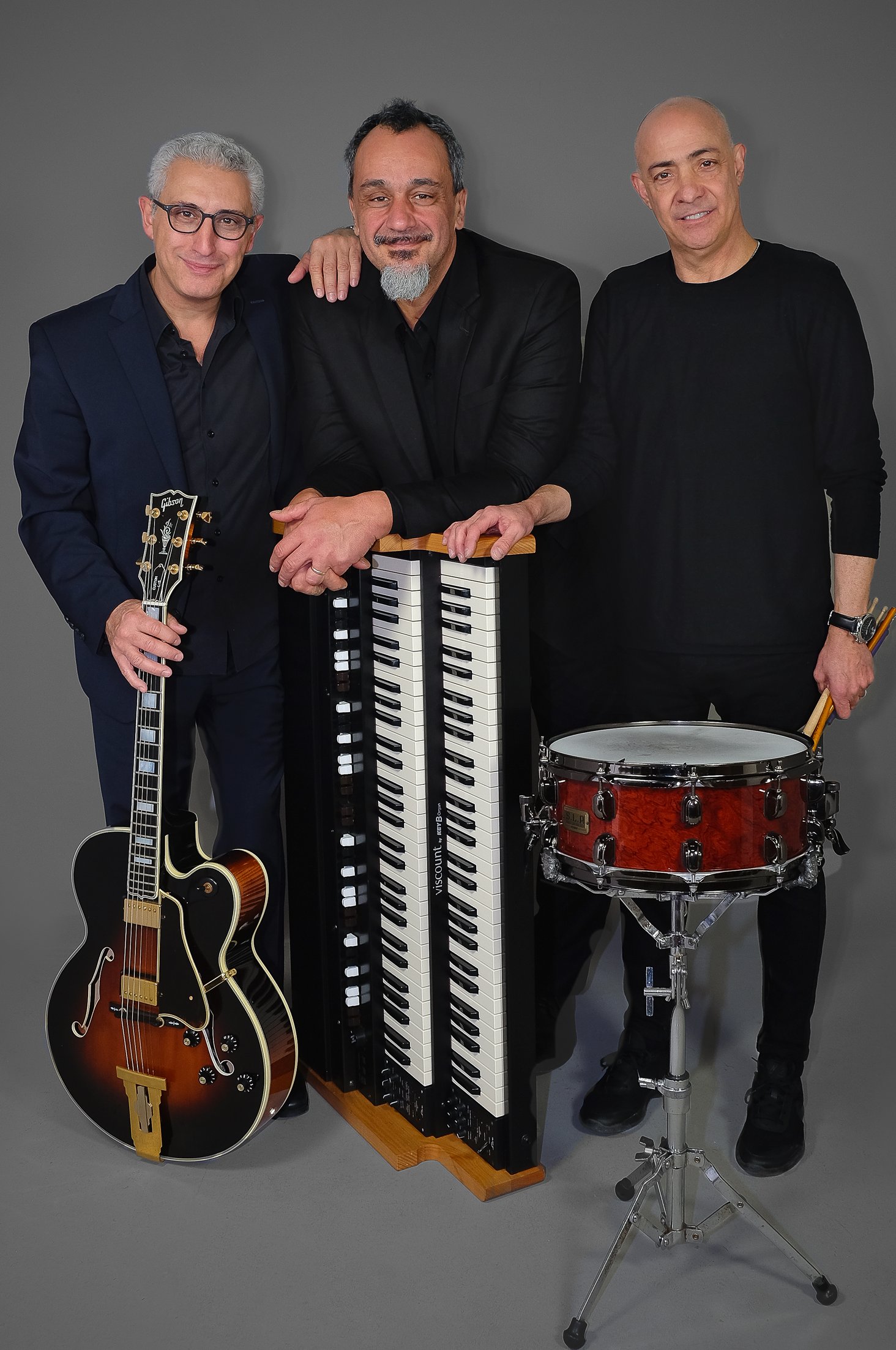 Italian Organ Trio