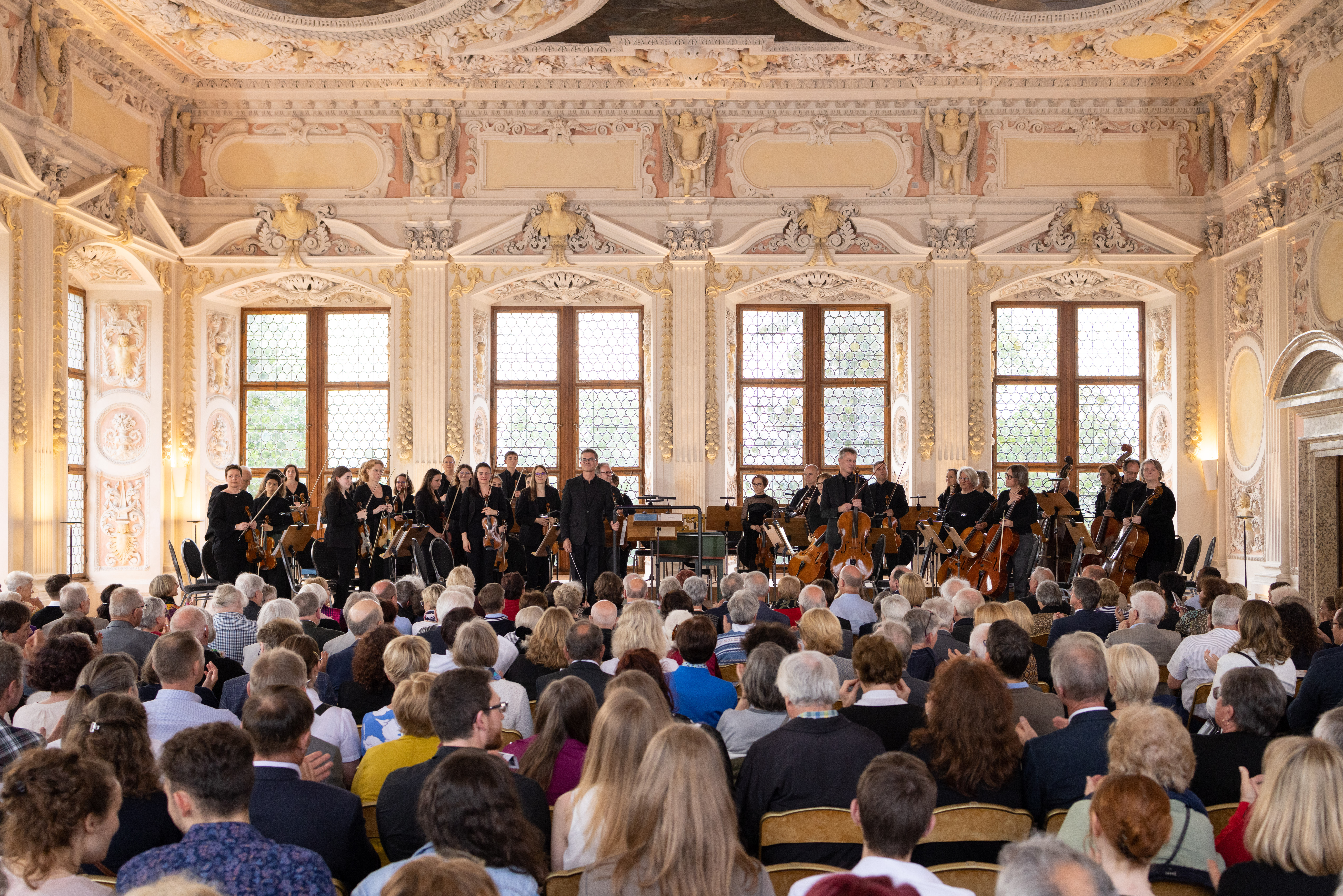 Kuratorium Oettinger Residenzkonzerte