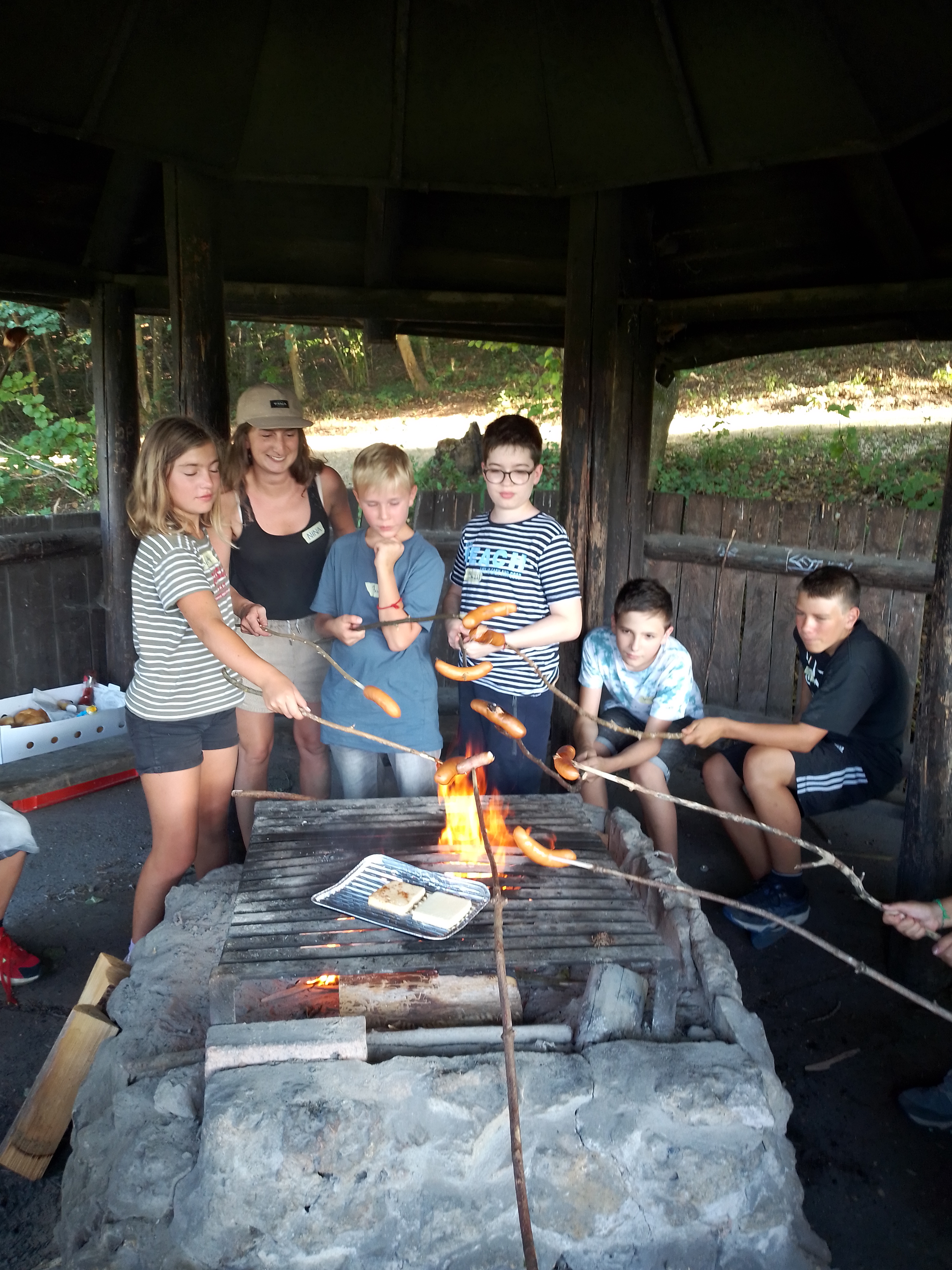 Lagerfeuer