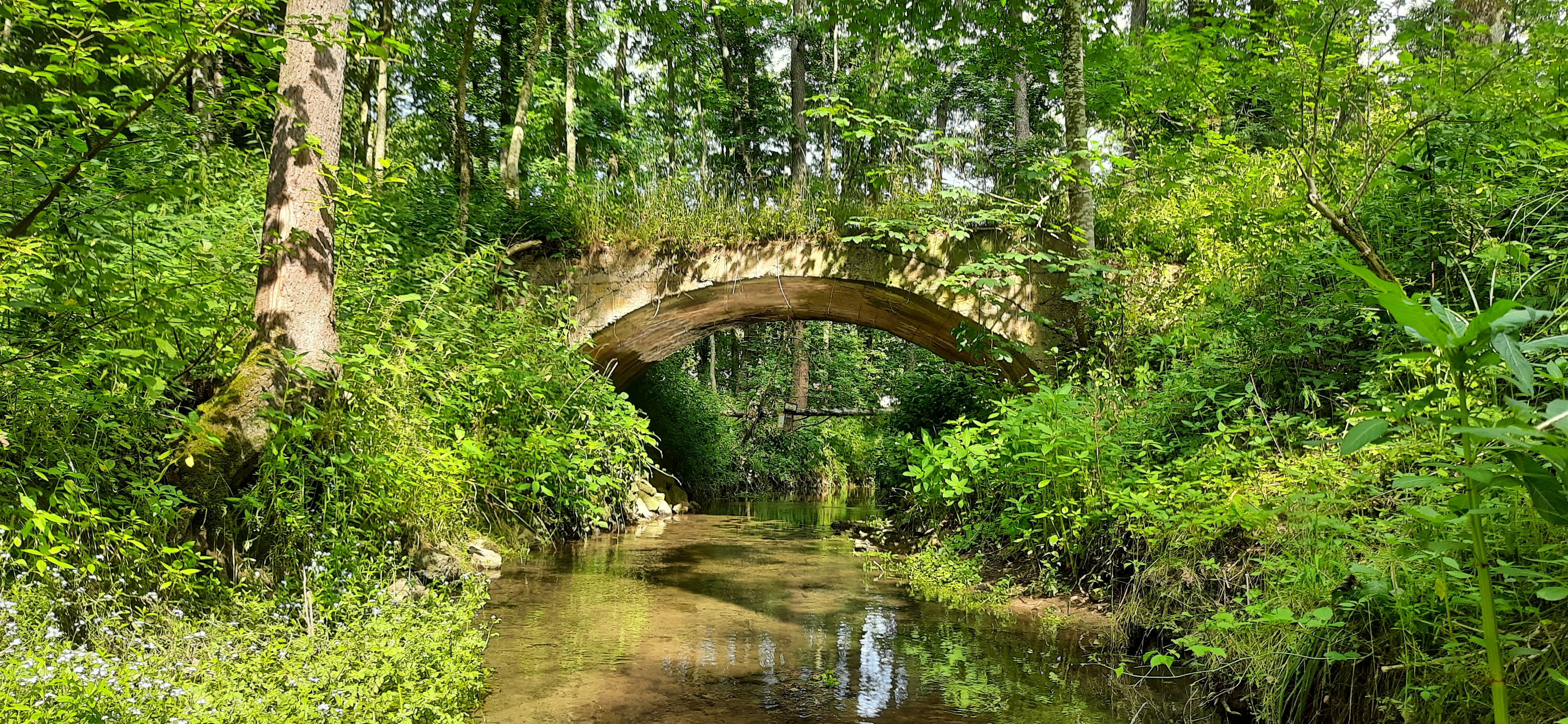 Brücke der Boggelbahn