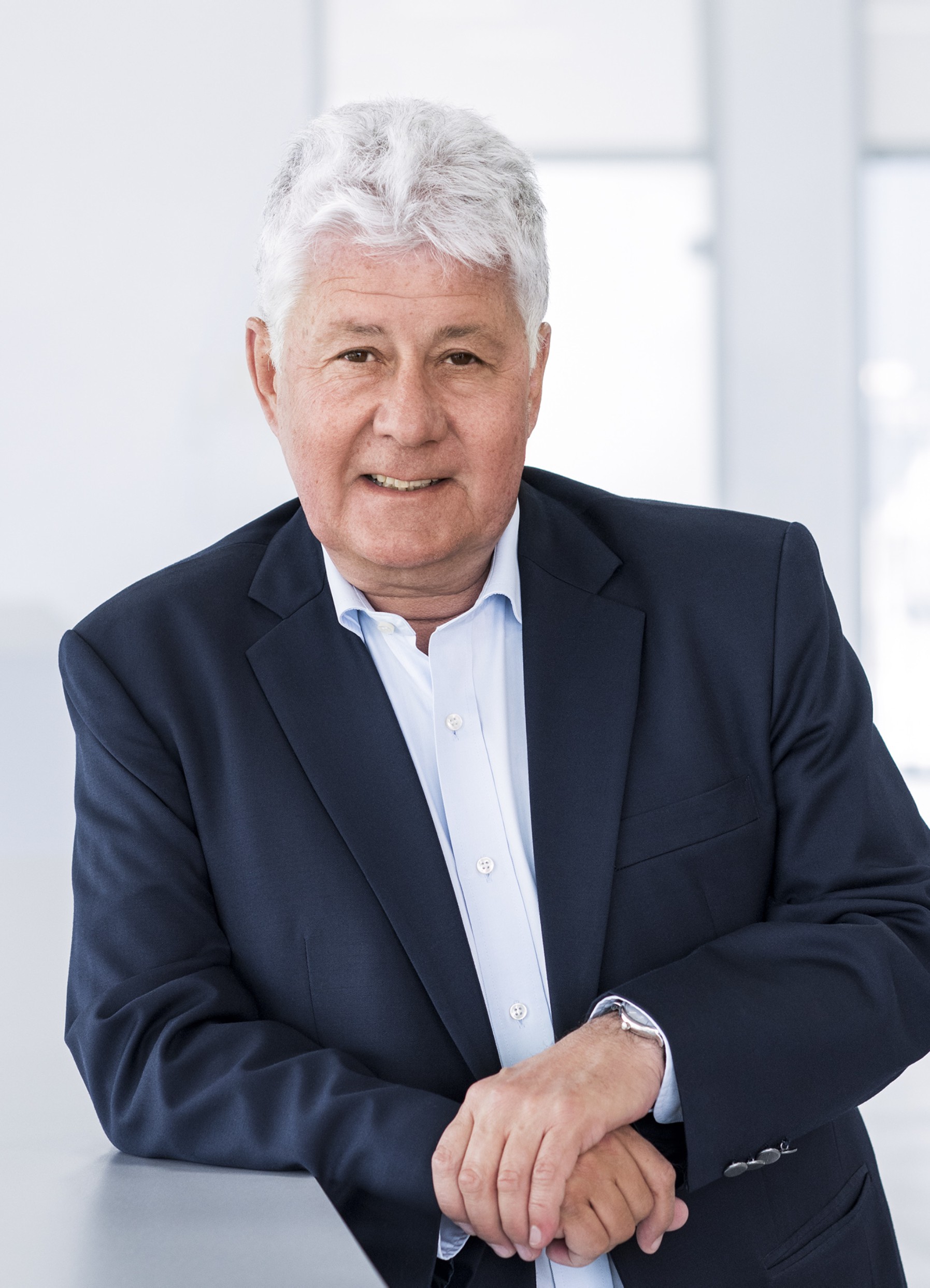 Der Gründerenkel Christoph Thomas zieht sich aus der aktiven Geschäftsleitung zurück.