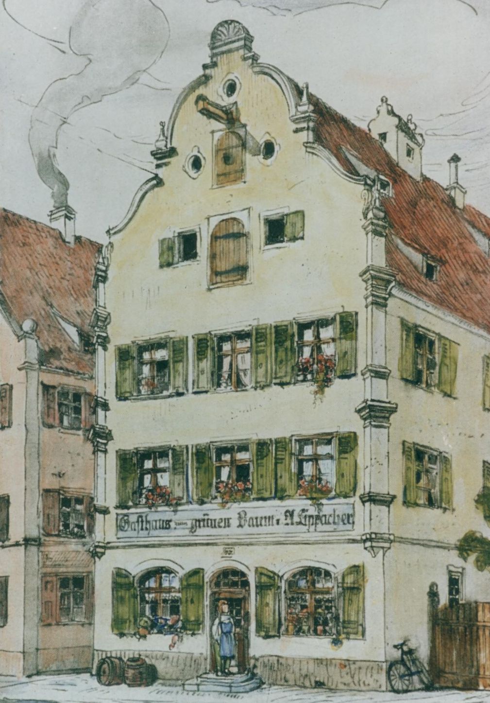 Wirtshaus