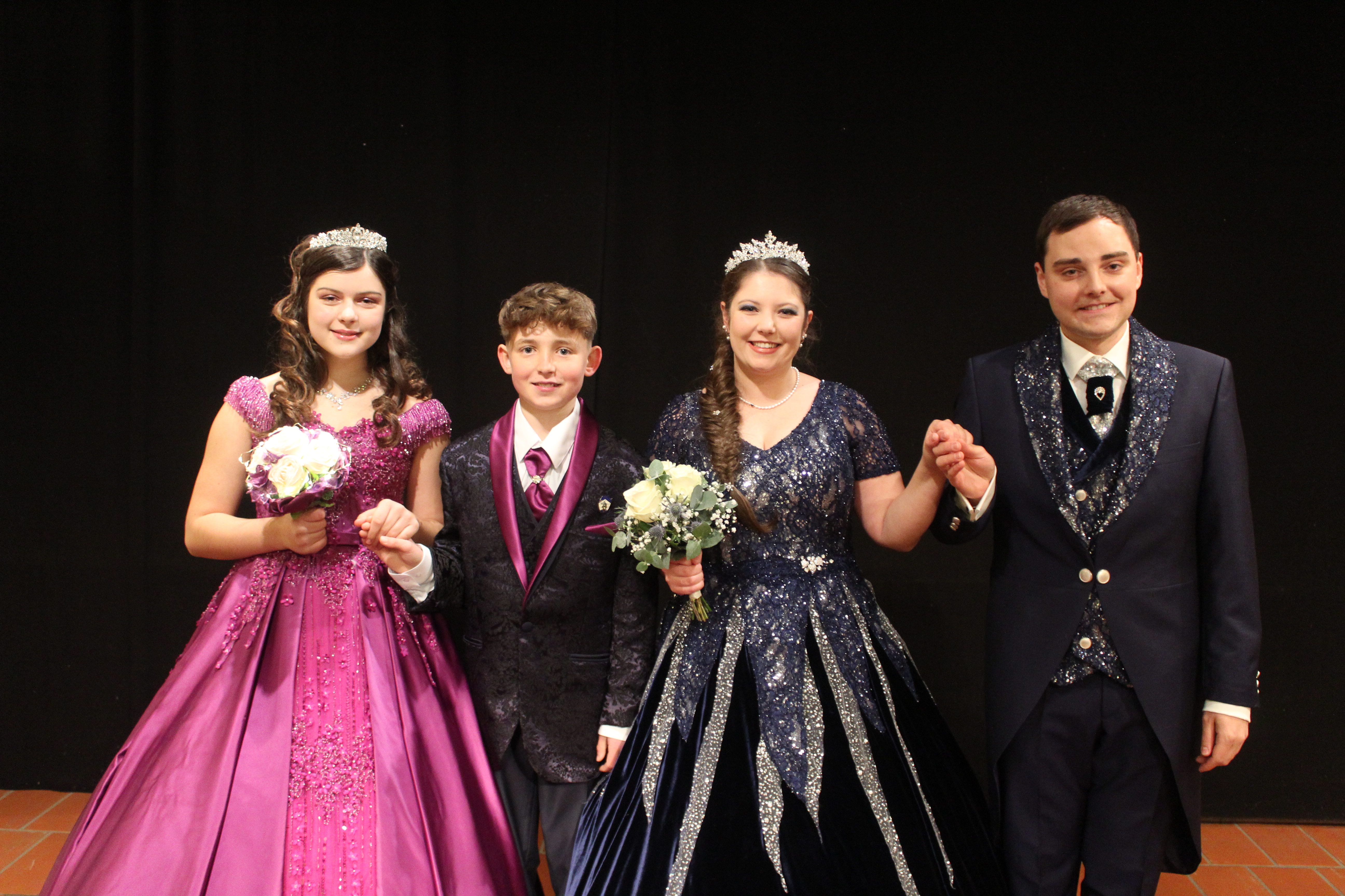 Faschingsauftakt Donauwörth 2024