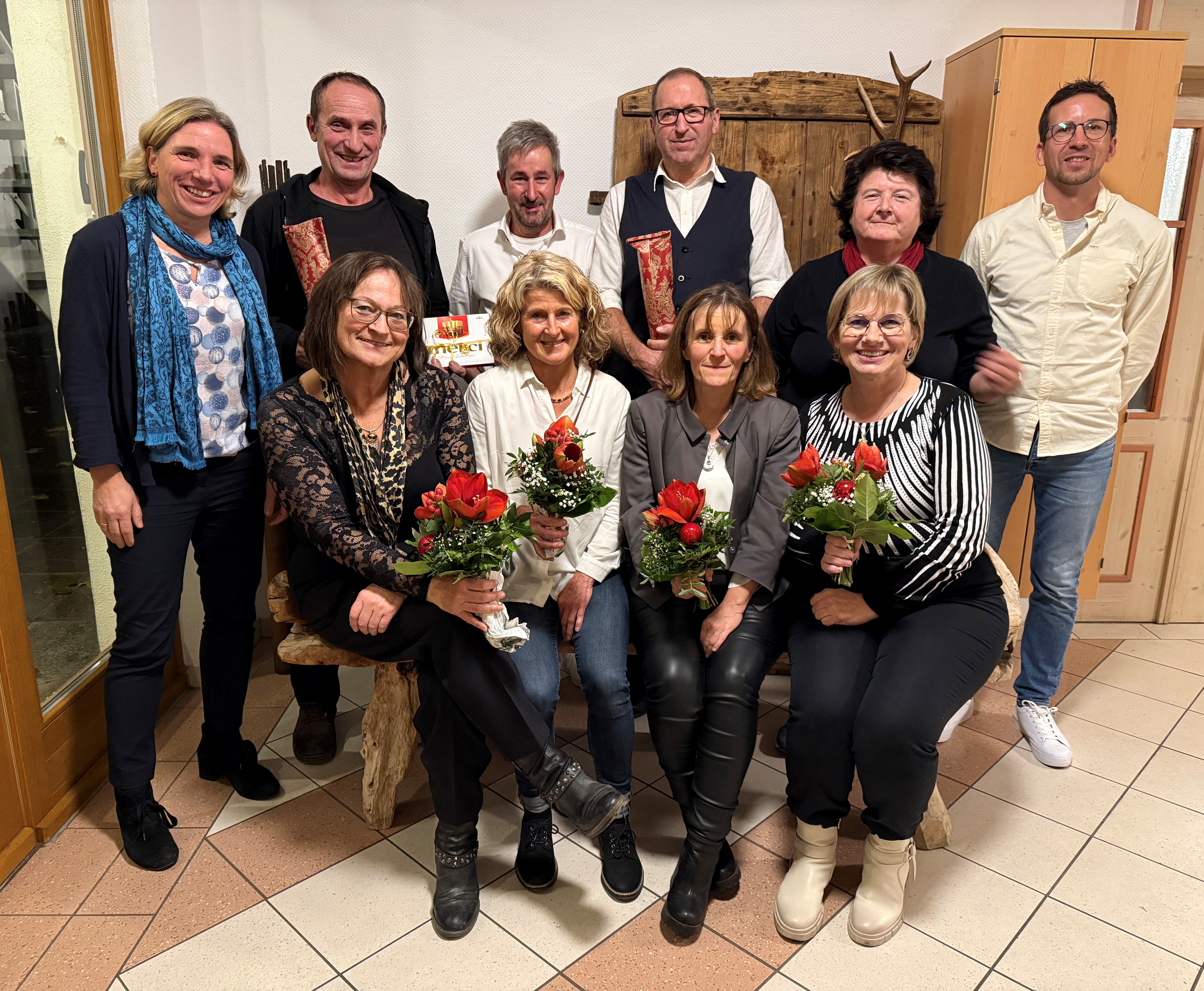 Gruppenfoto