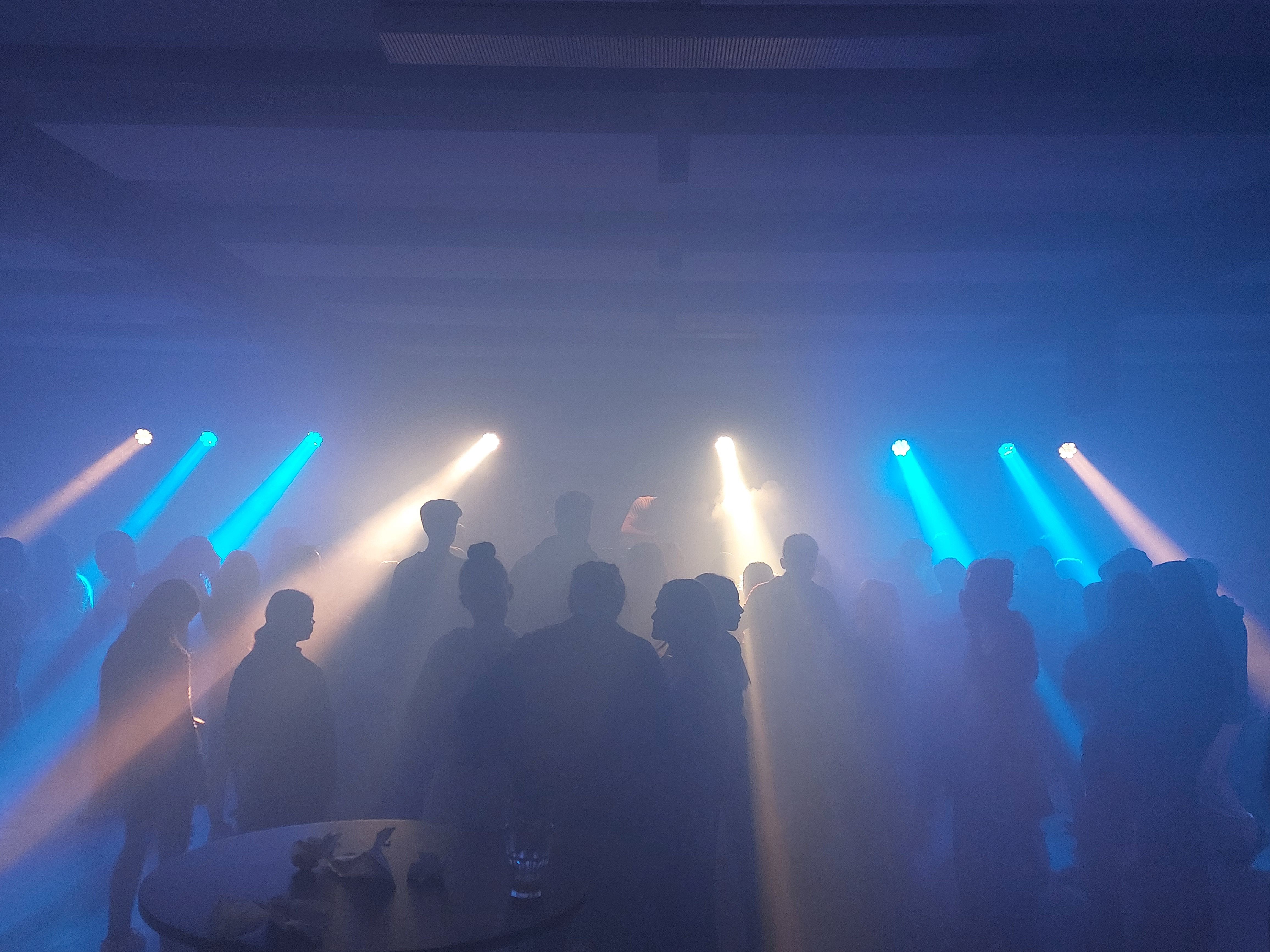 U16-Disco Wechingen