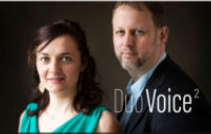 Theresa Steinbach, Sopran und Jakob Rattinger, Viola da Gamba