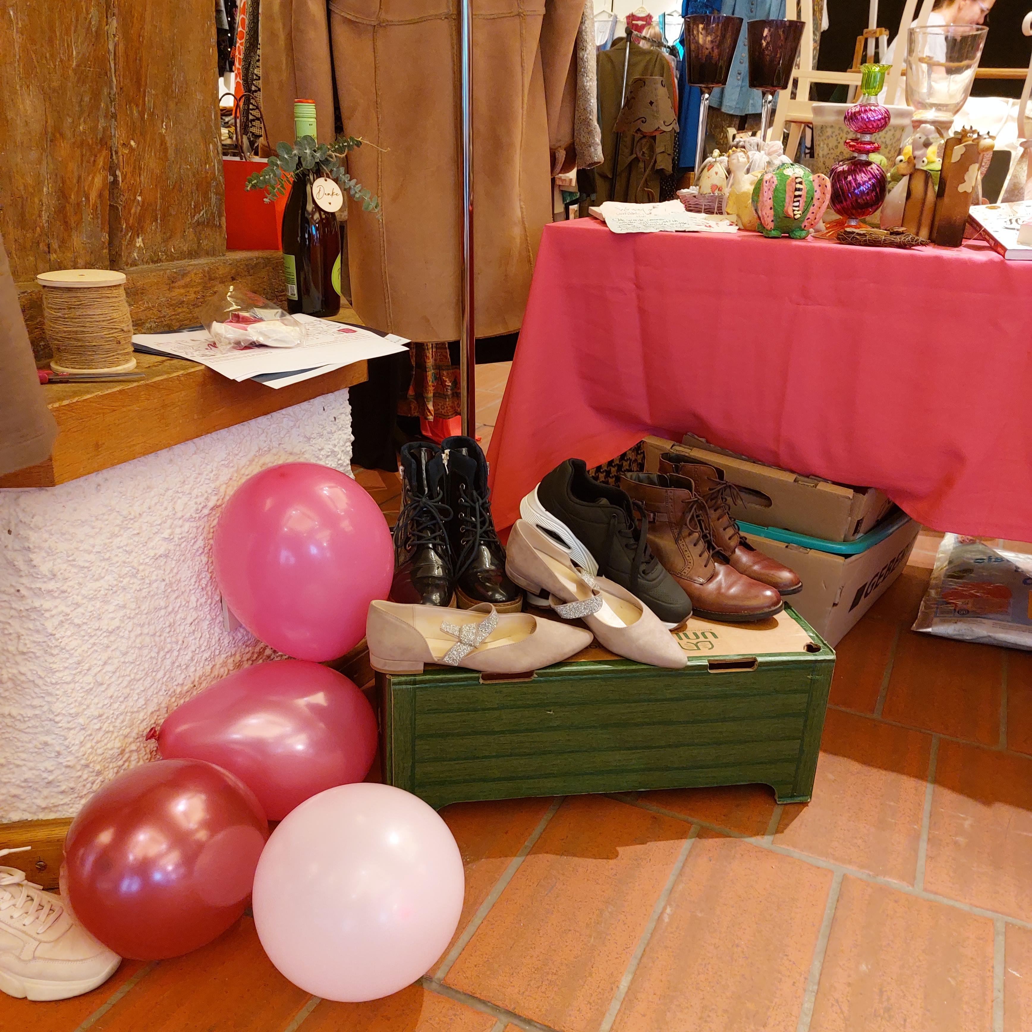 Mädelsflohmarkt