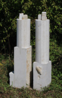 Steinskulpturen