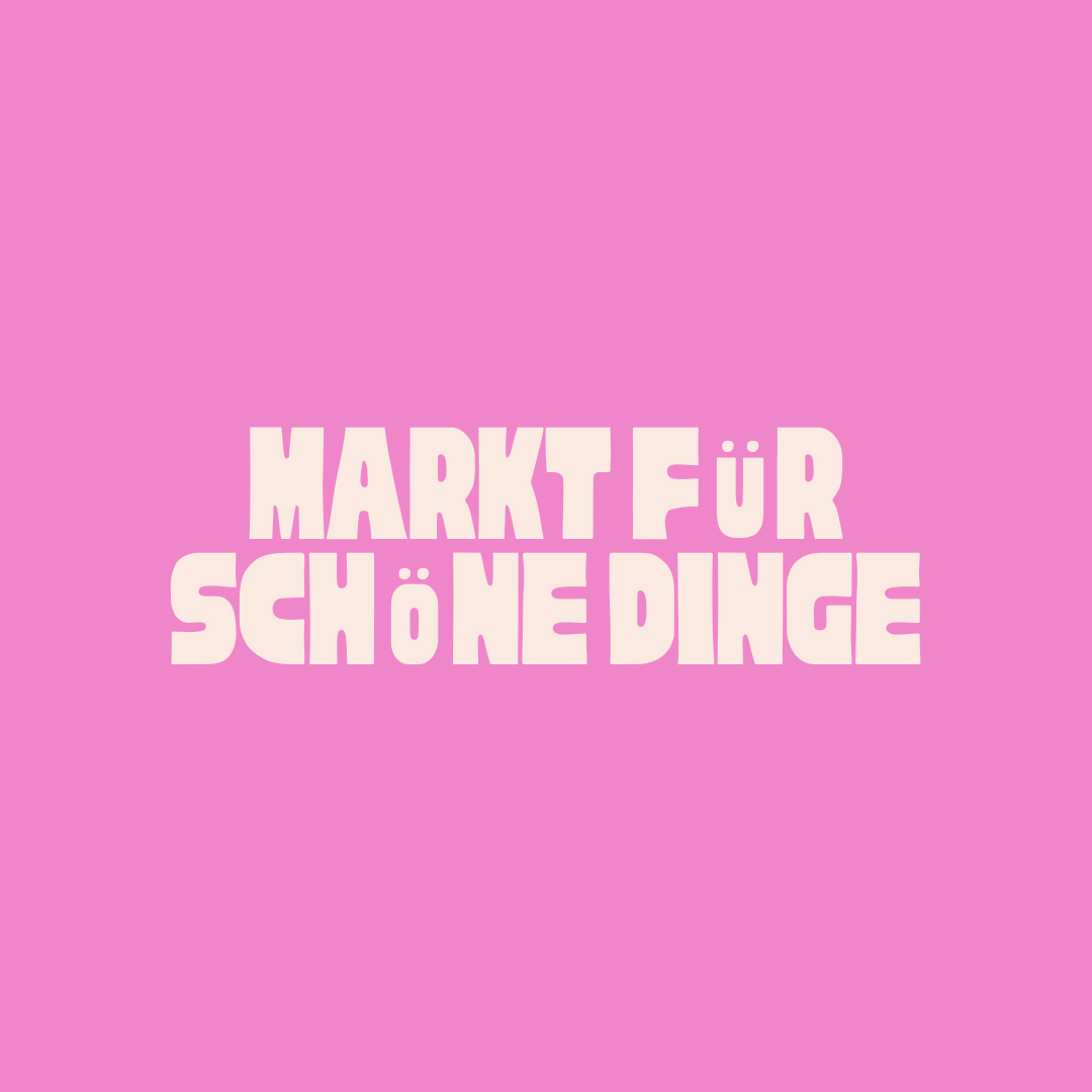 Markt für schöne Dinge