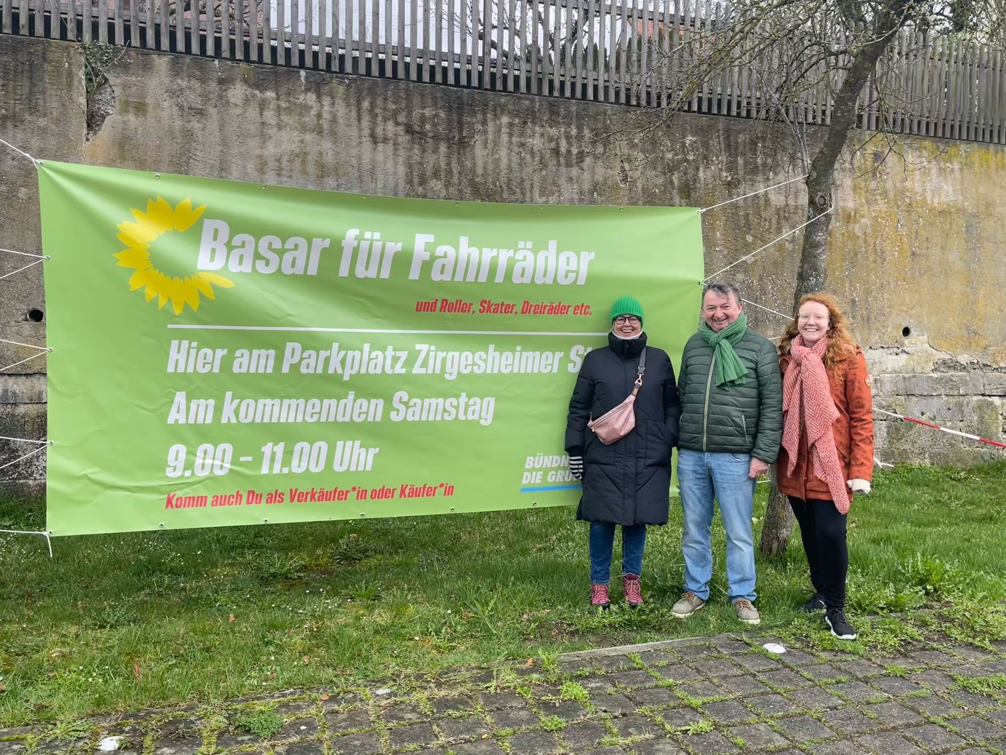 Fahrradbasar