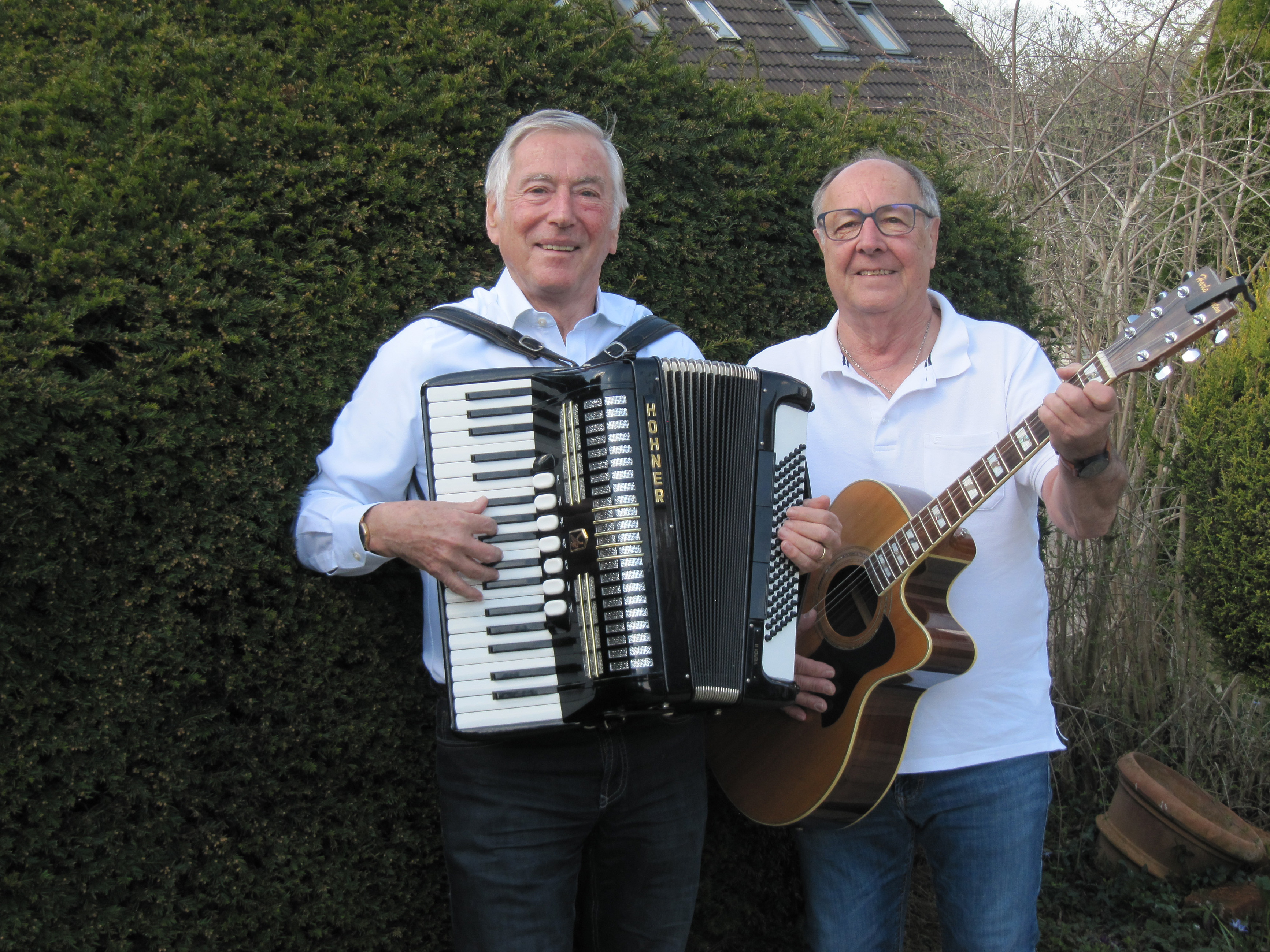 Duo Lothar und Werner