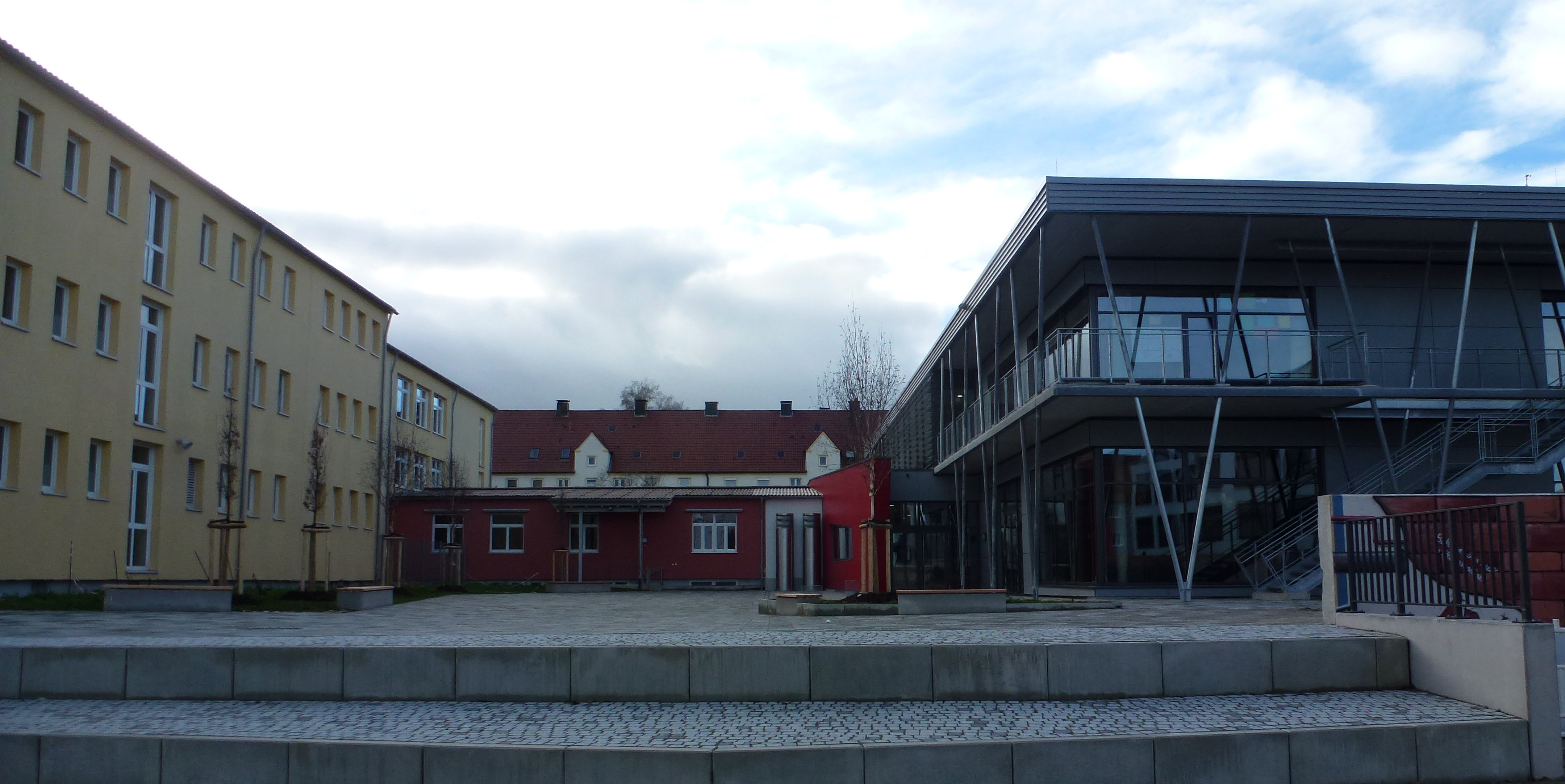 Mittelschule Nördlingen
