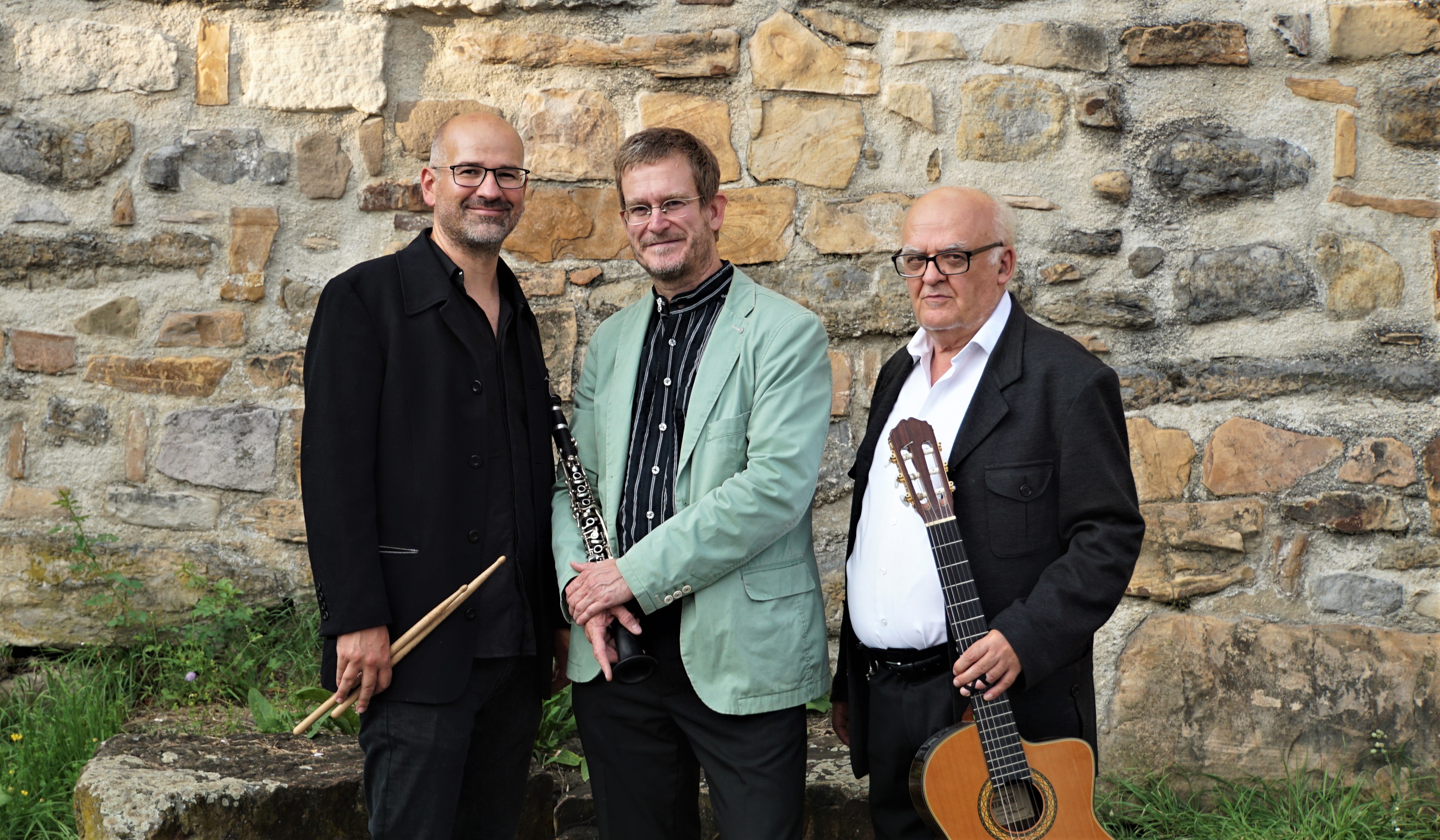 MÜNCHNER KLEZMER TRIO