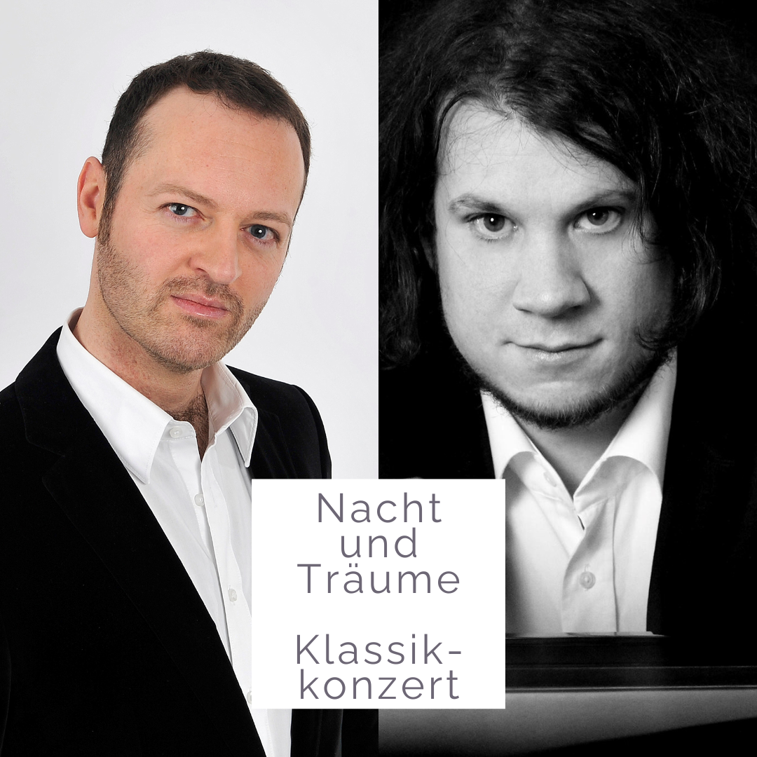 Nacht und Träume – Konzert mit Manuel Kundinger und Stephane Bölingen