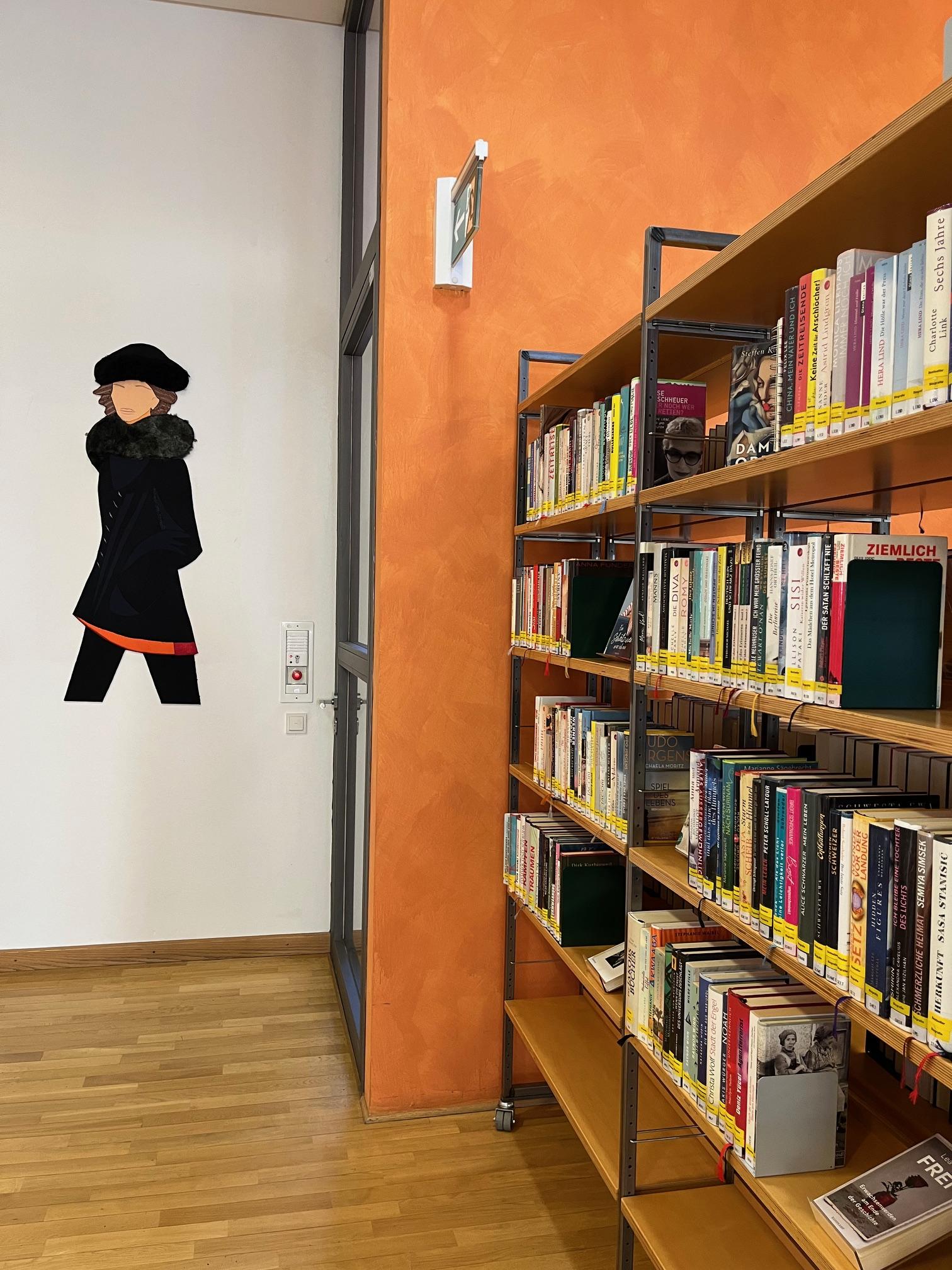 Bibliothek Nördlingen