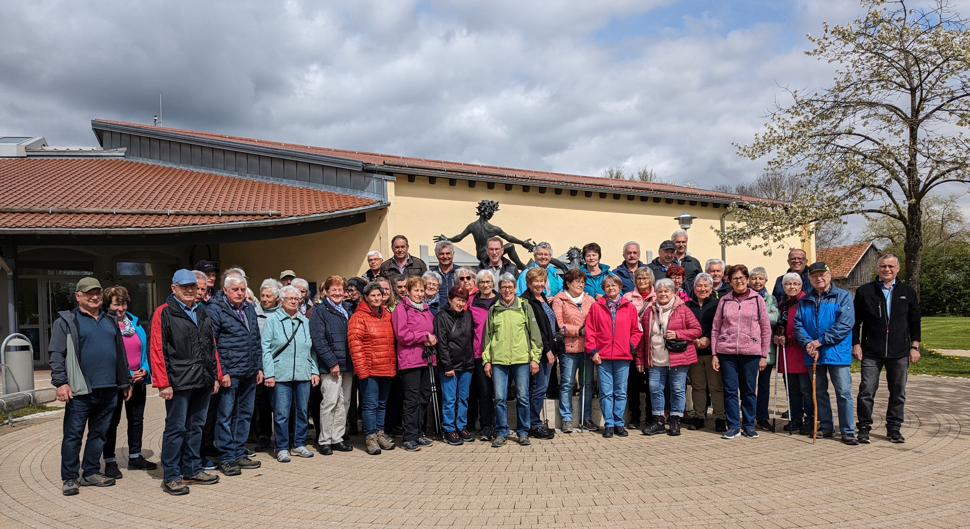SoMit Wanderung der Senioren 2024