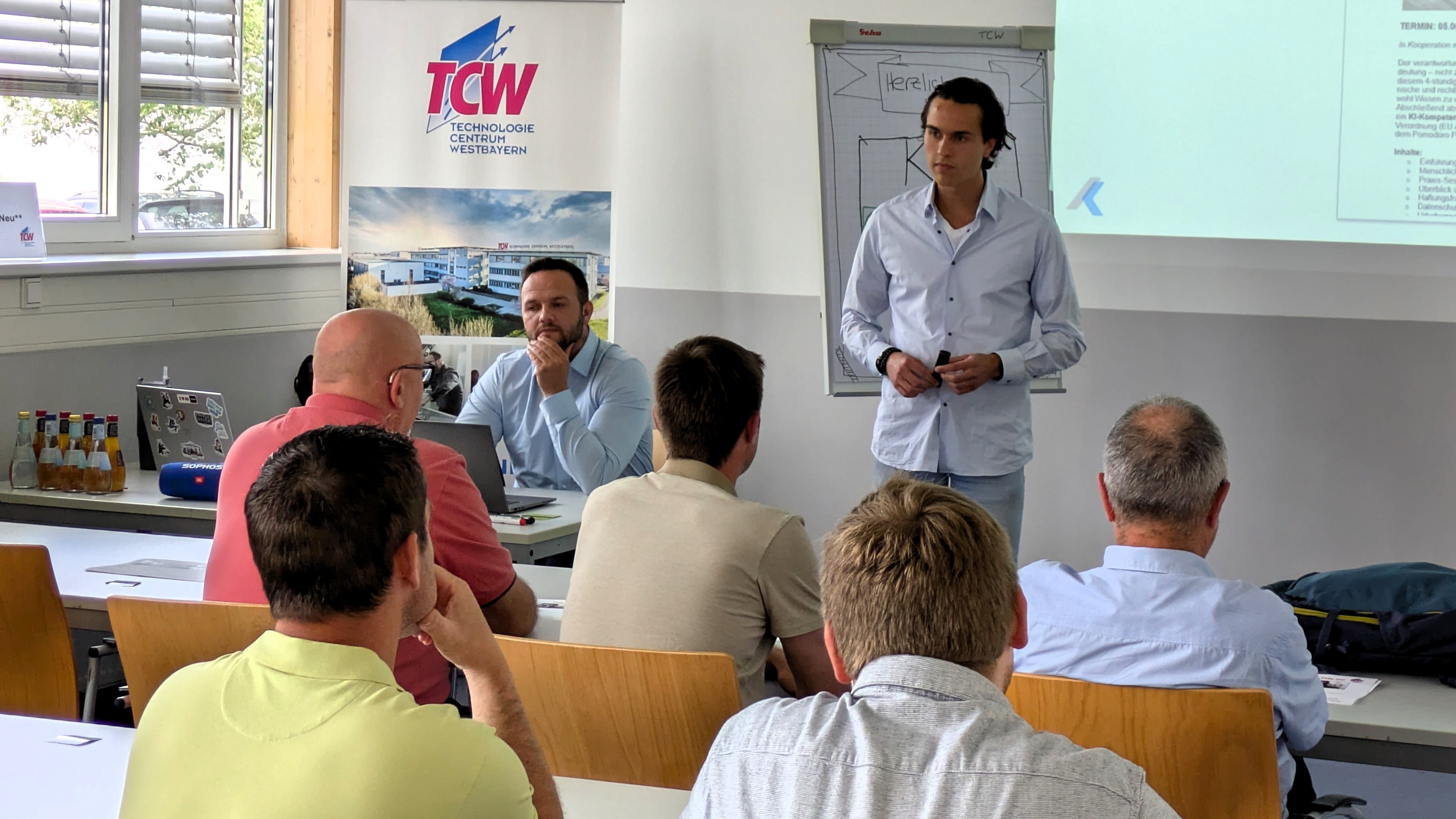 Vortrag TCW KI
