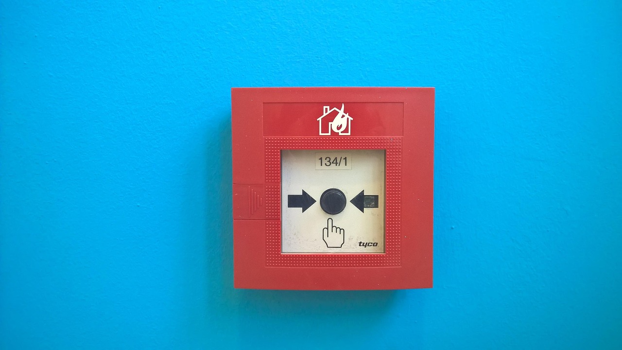Feuermelder