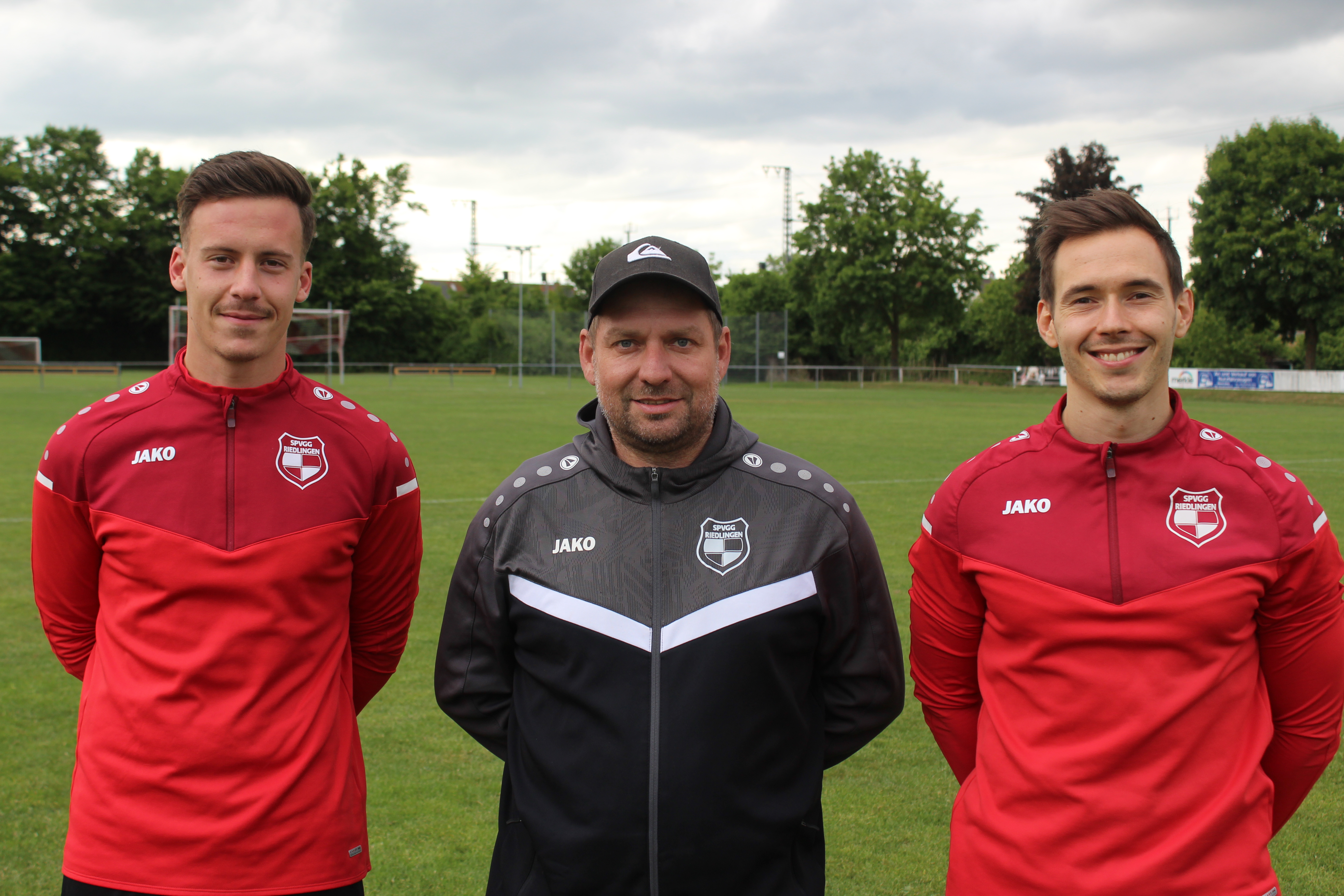 Trainerteam SpVgg Riedlingen