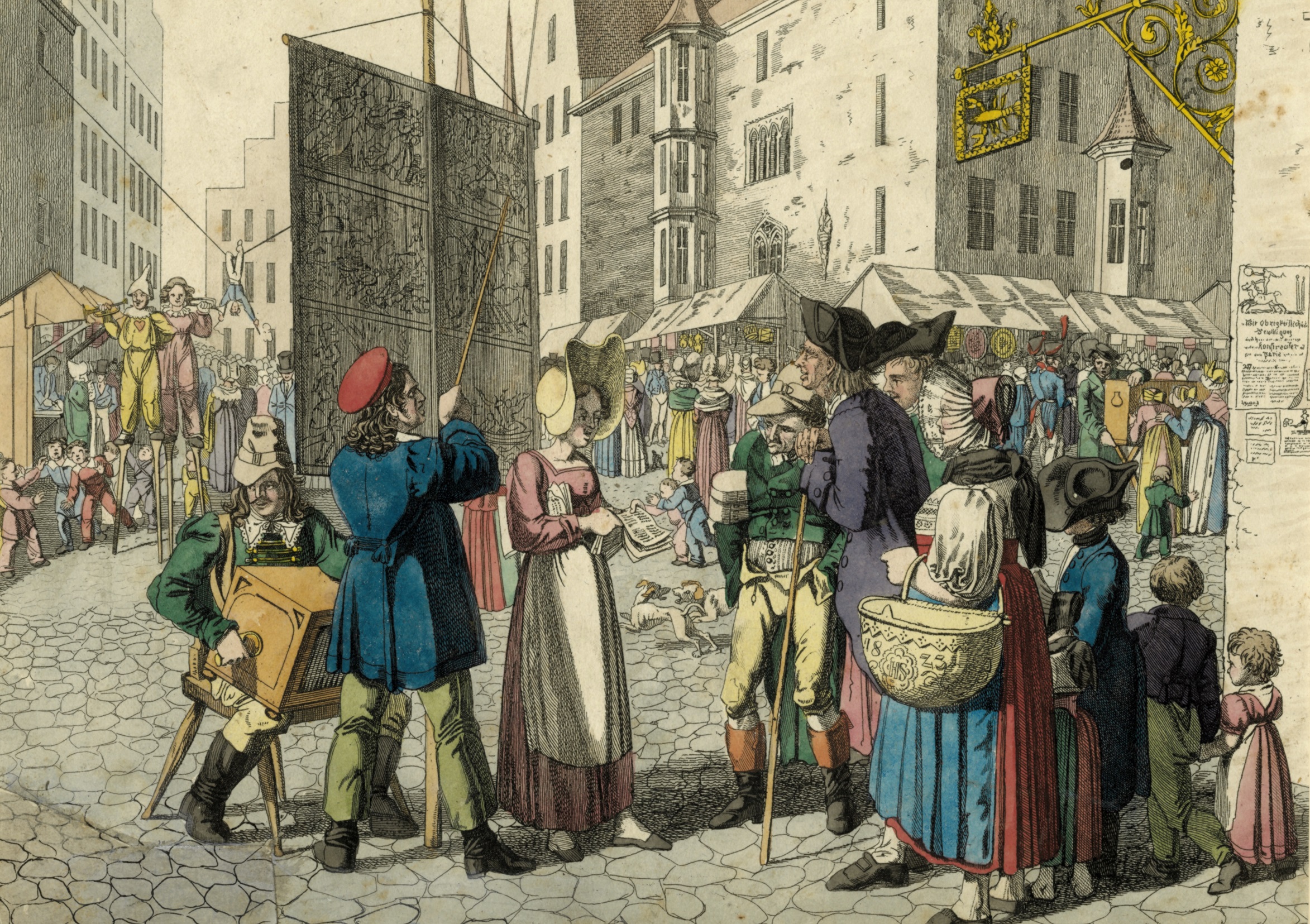 Zur Geschichte von Nördlingens