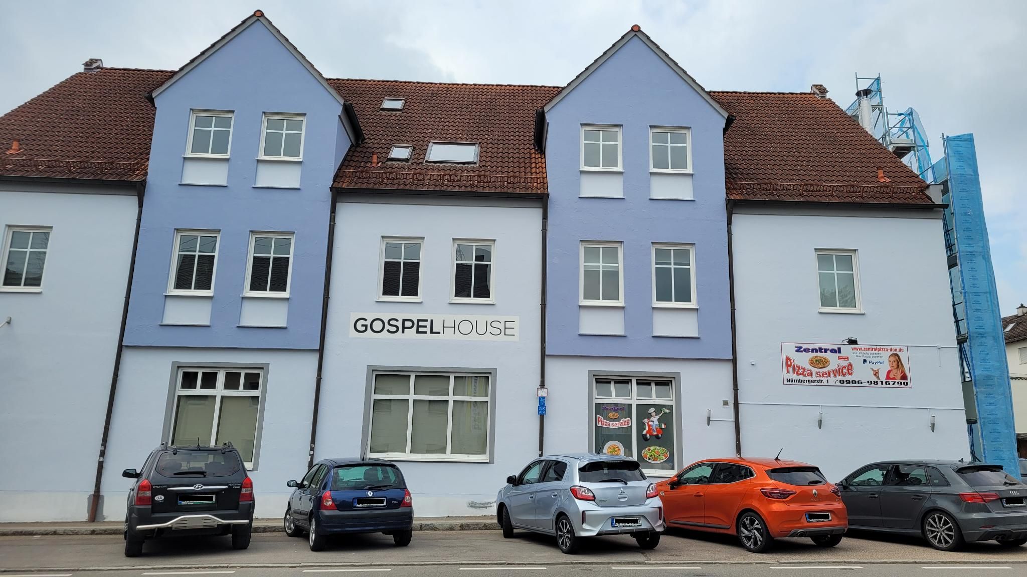 Gospelhouse Donauwörth