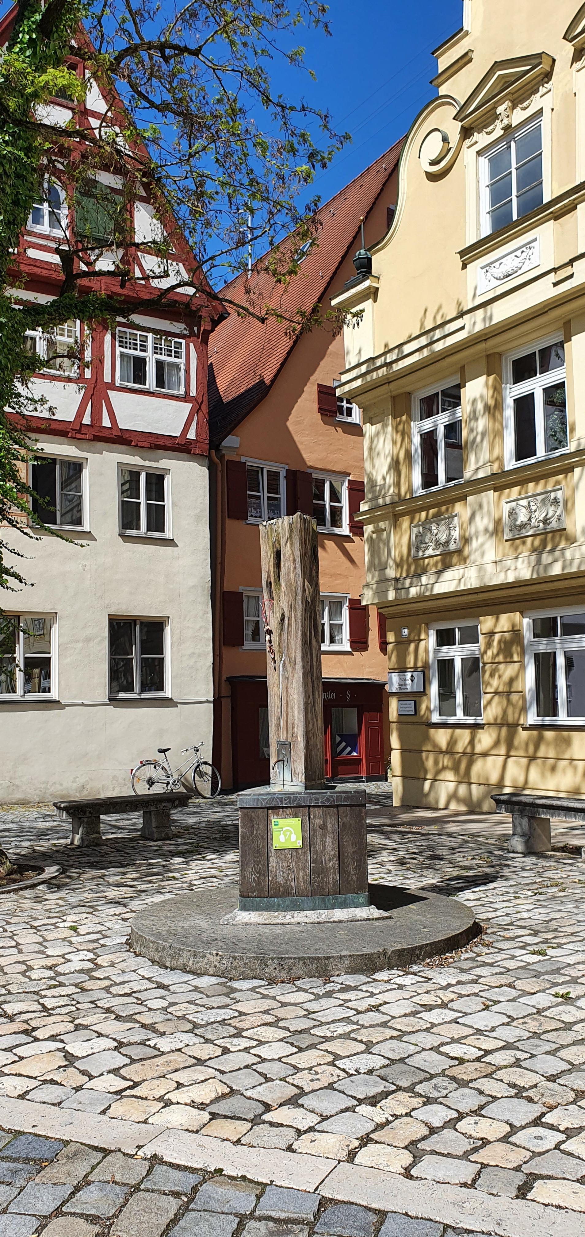 Maria Holl Brunnen