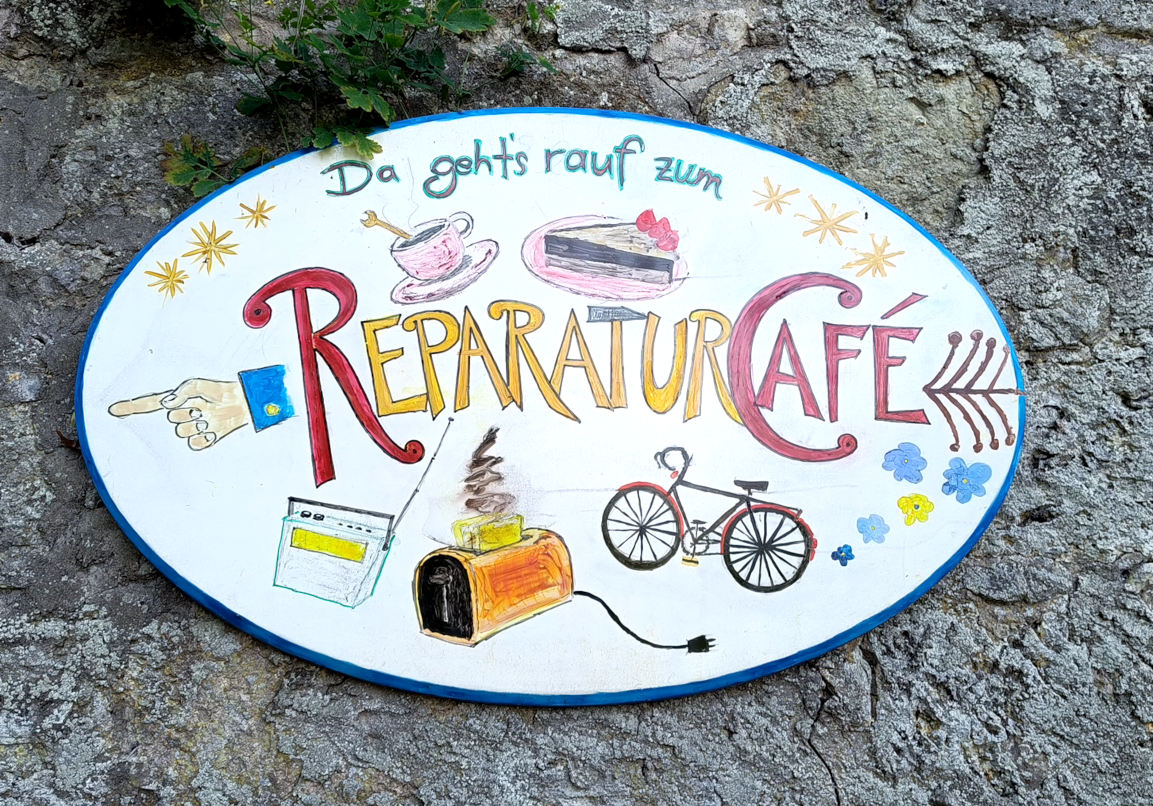 Reparaturcafé Nördlingen