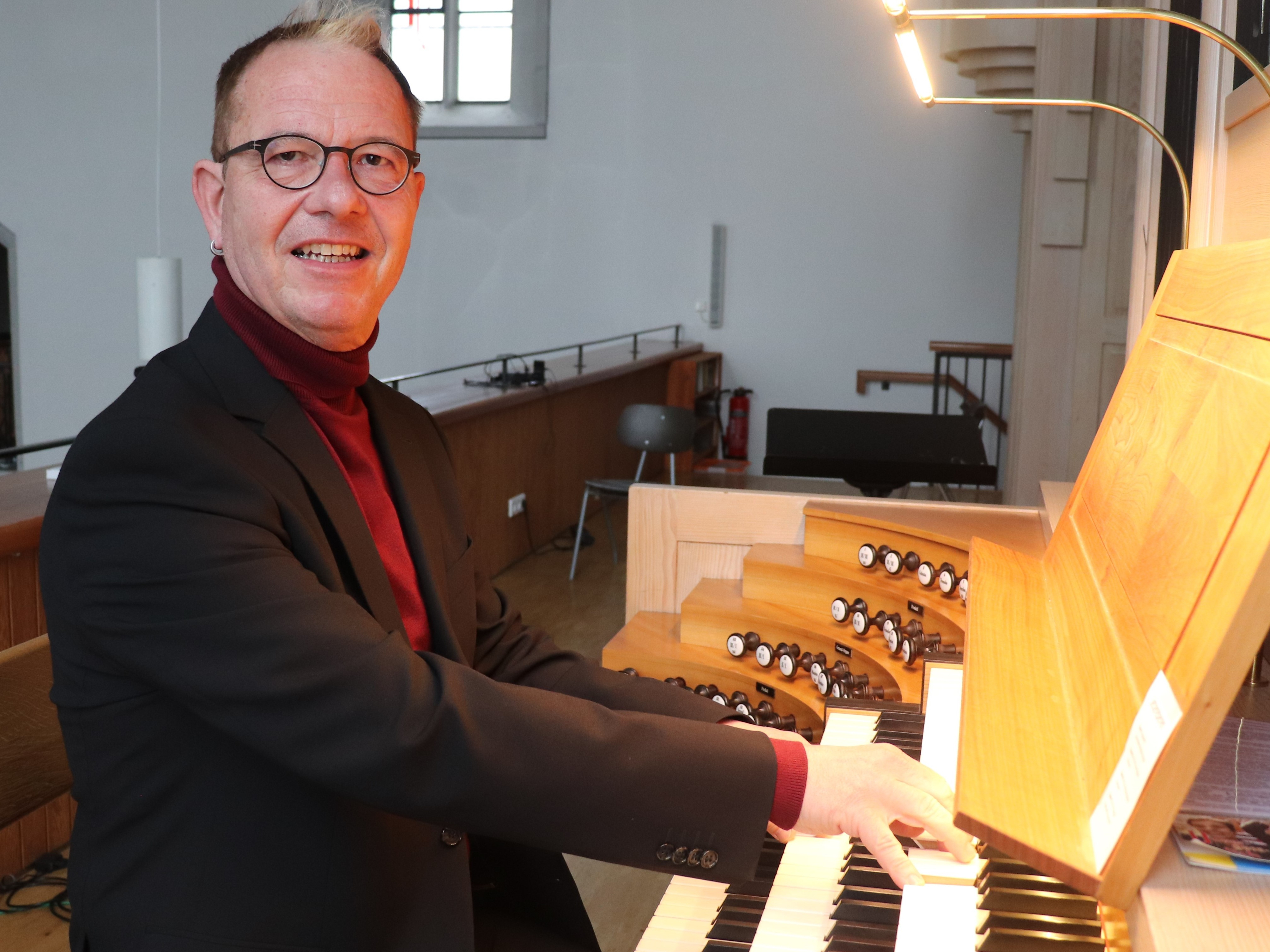 Michael Saum