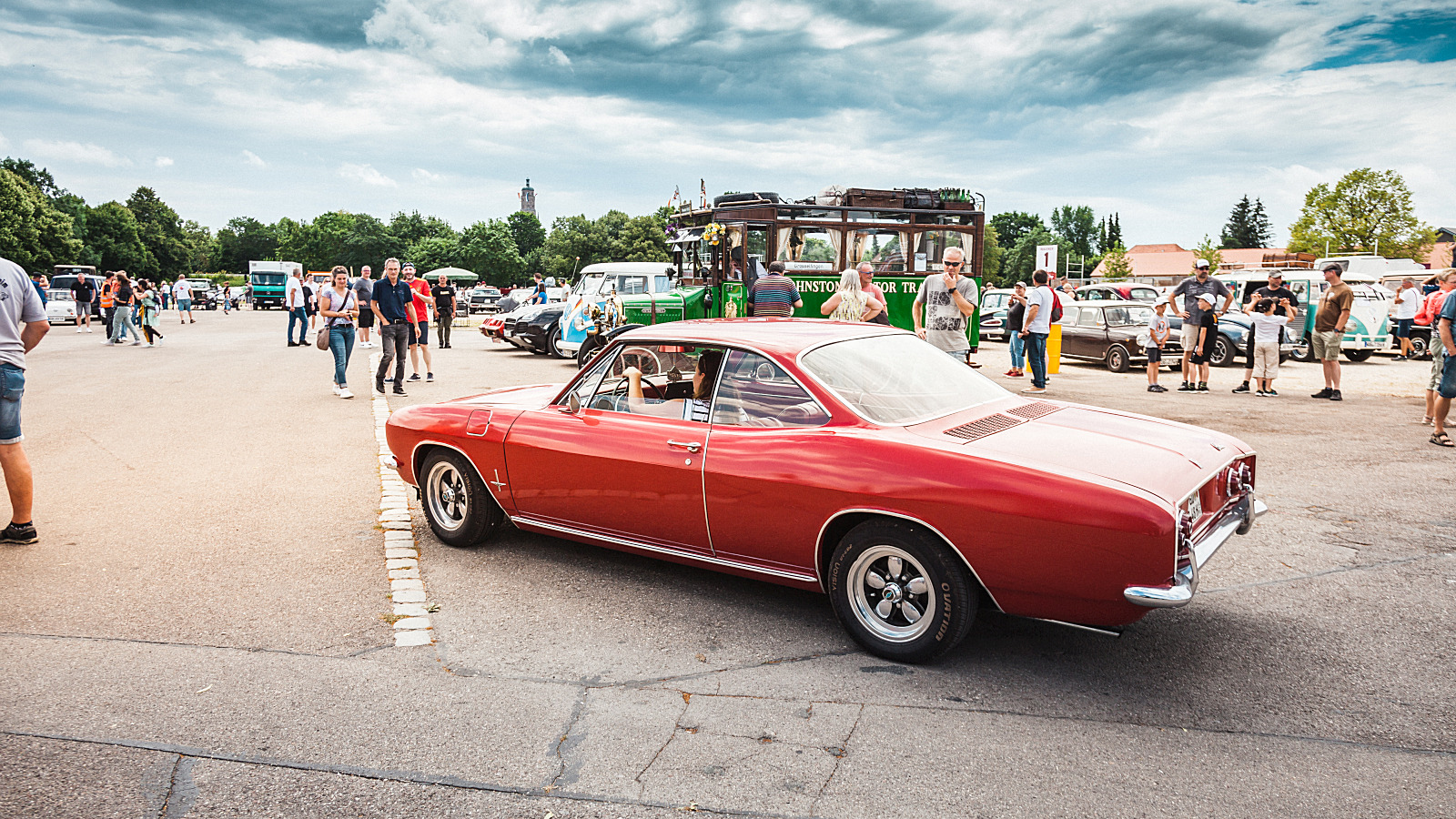 Oldtimertreffen