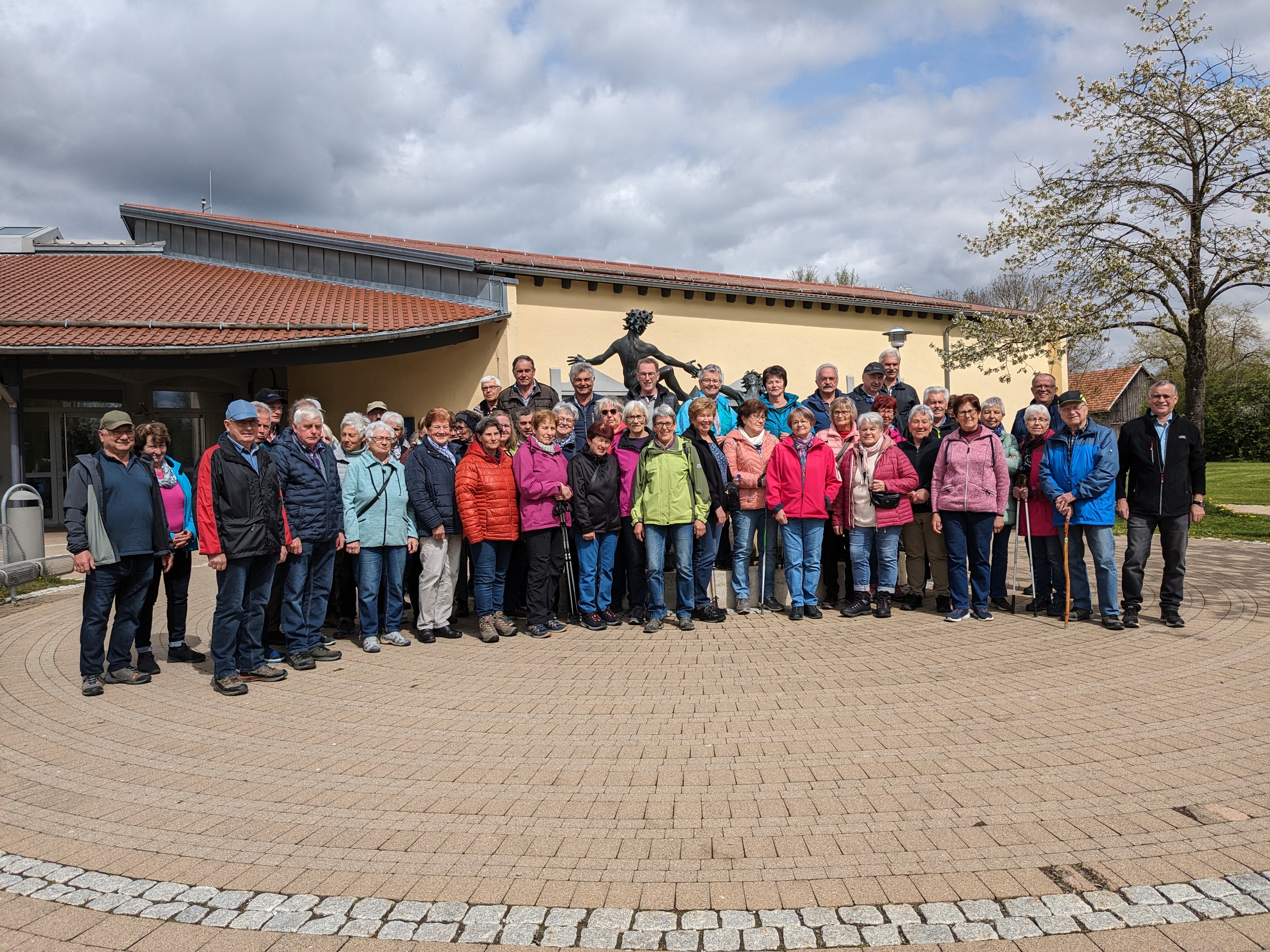 SoMit Wanderung 2024 in Monheim