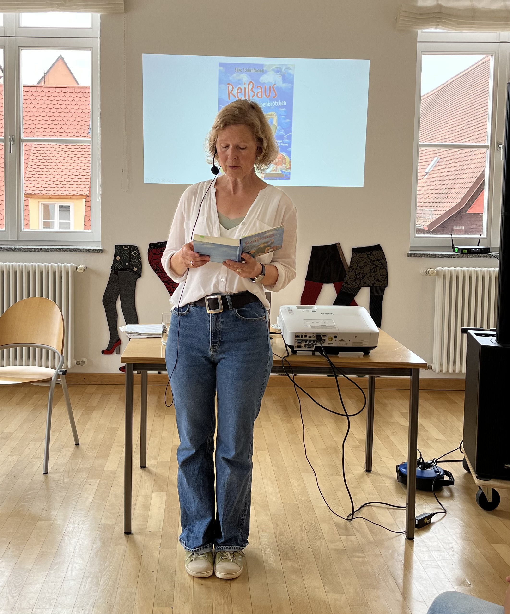 Kinder- und Jugendbuchautorin Silke Schlichtmann