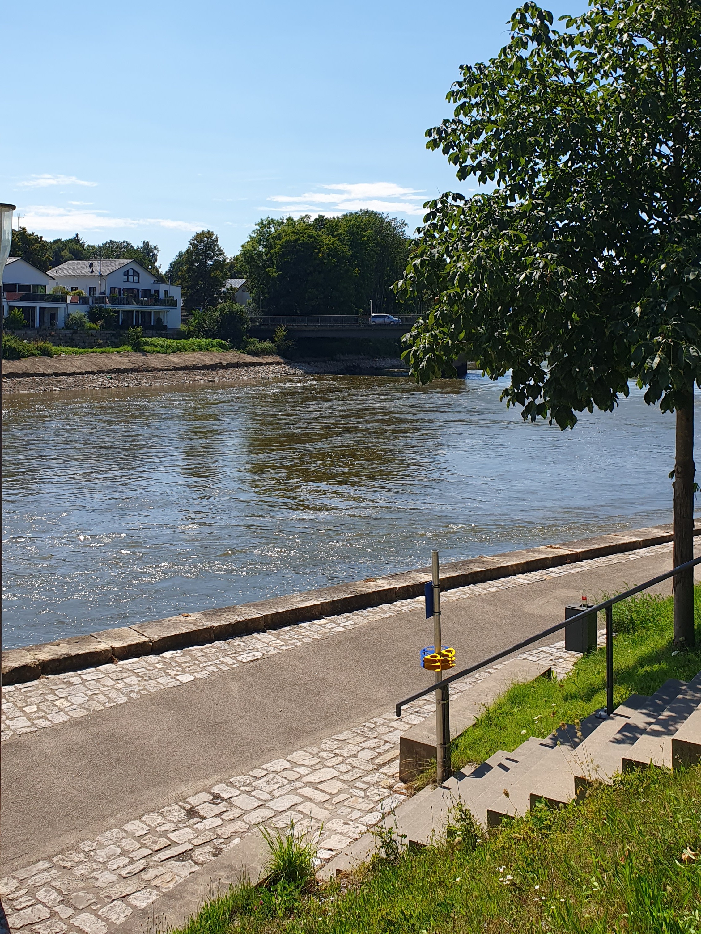 Donauufer Donauwörth