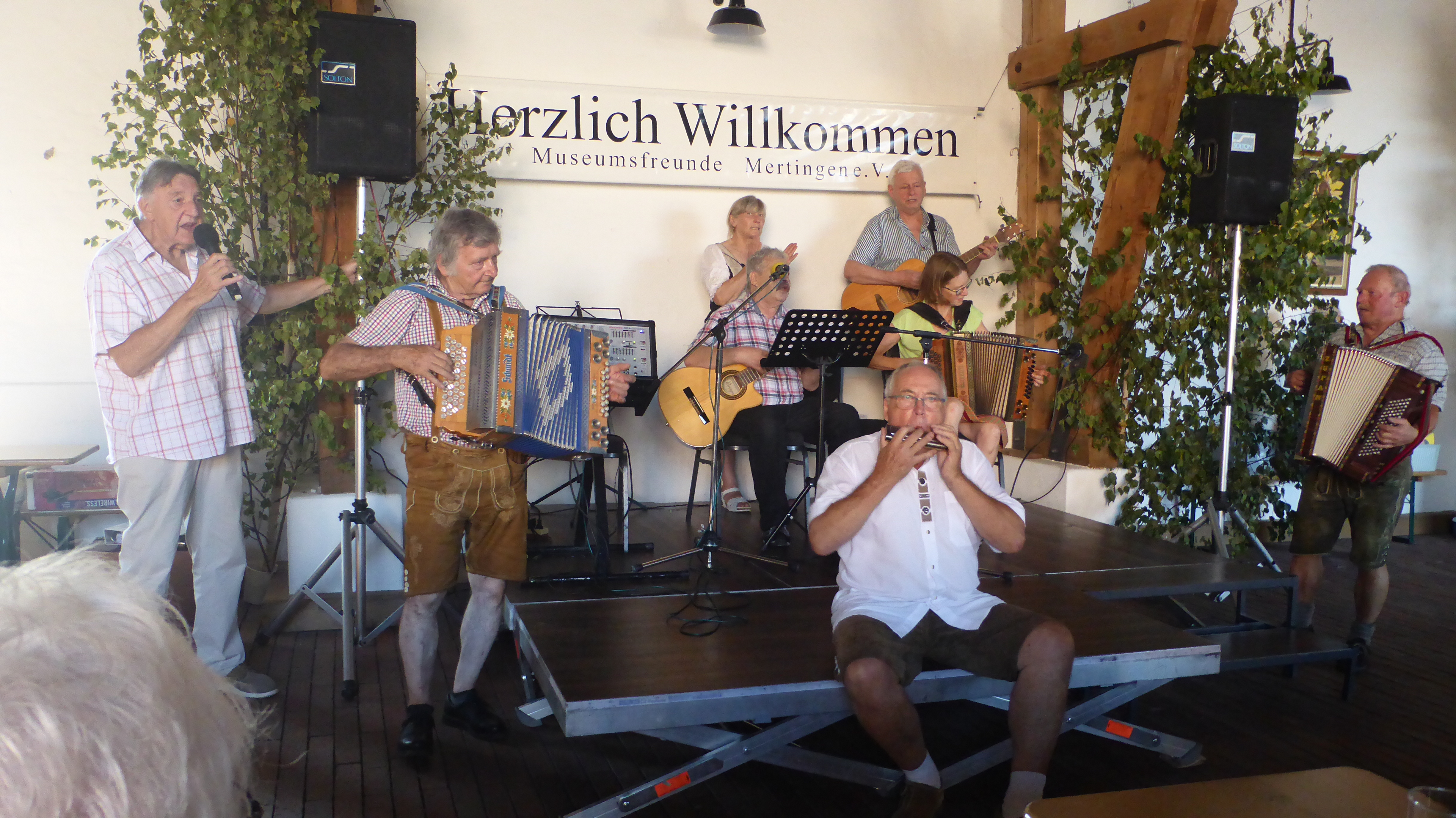 Museumsgartenfest
