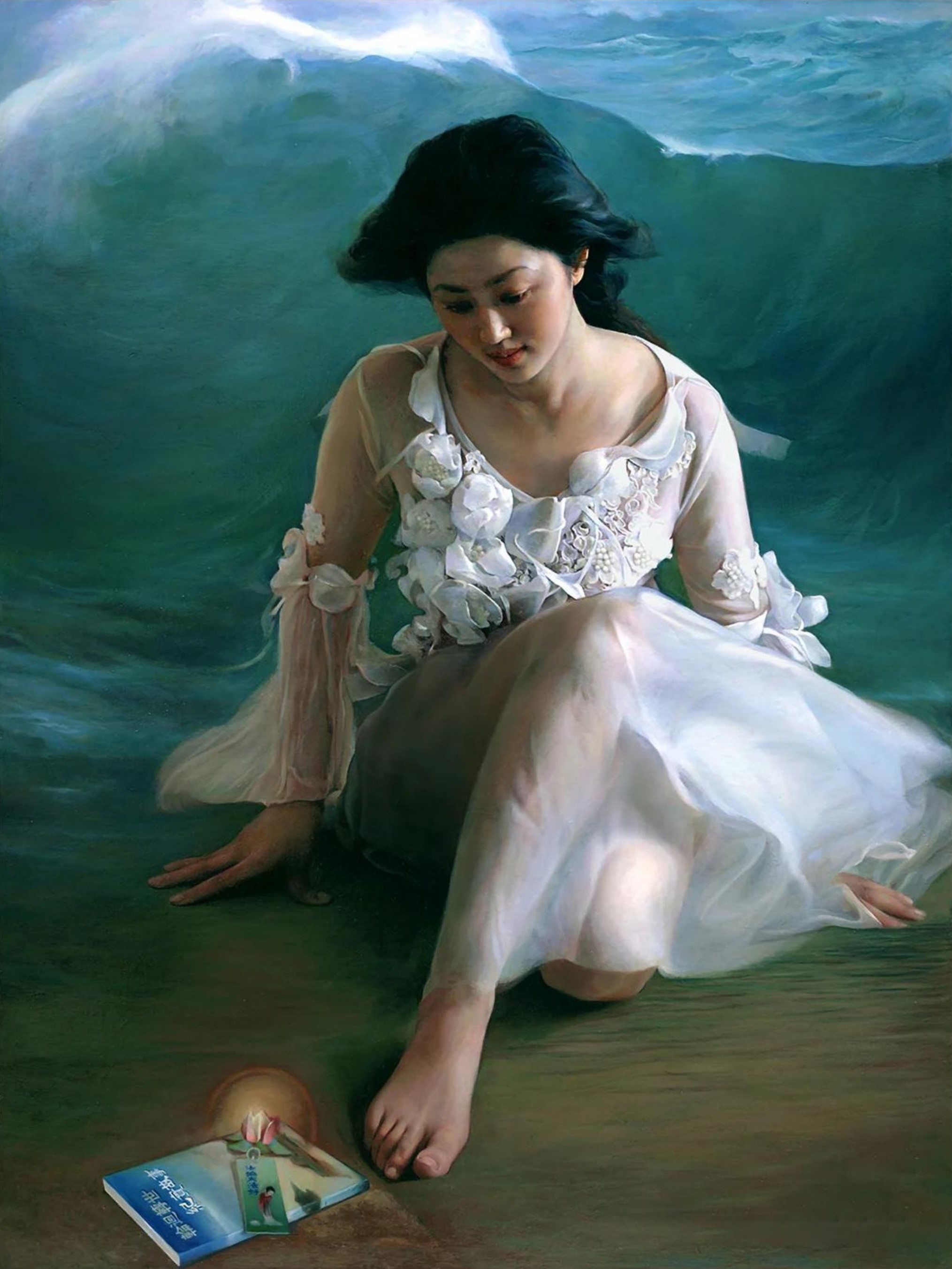 Vom 19. bis 28. September 2025 gastiert erstmals die internationale Ausstellung „Die Kunst von Zhen Shan Ren“ im Saal des Zeughauses.