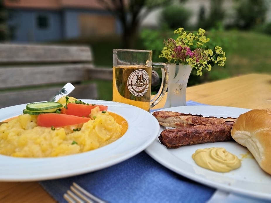 Mittagessen Altenheim
