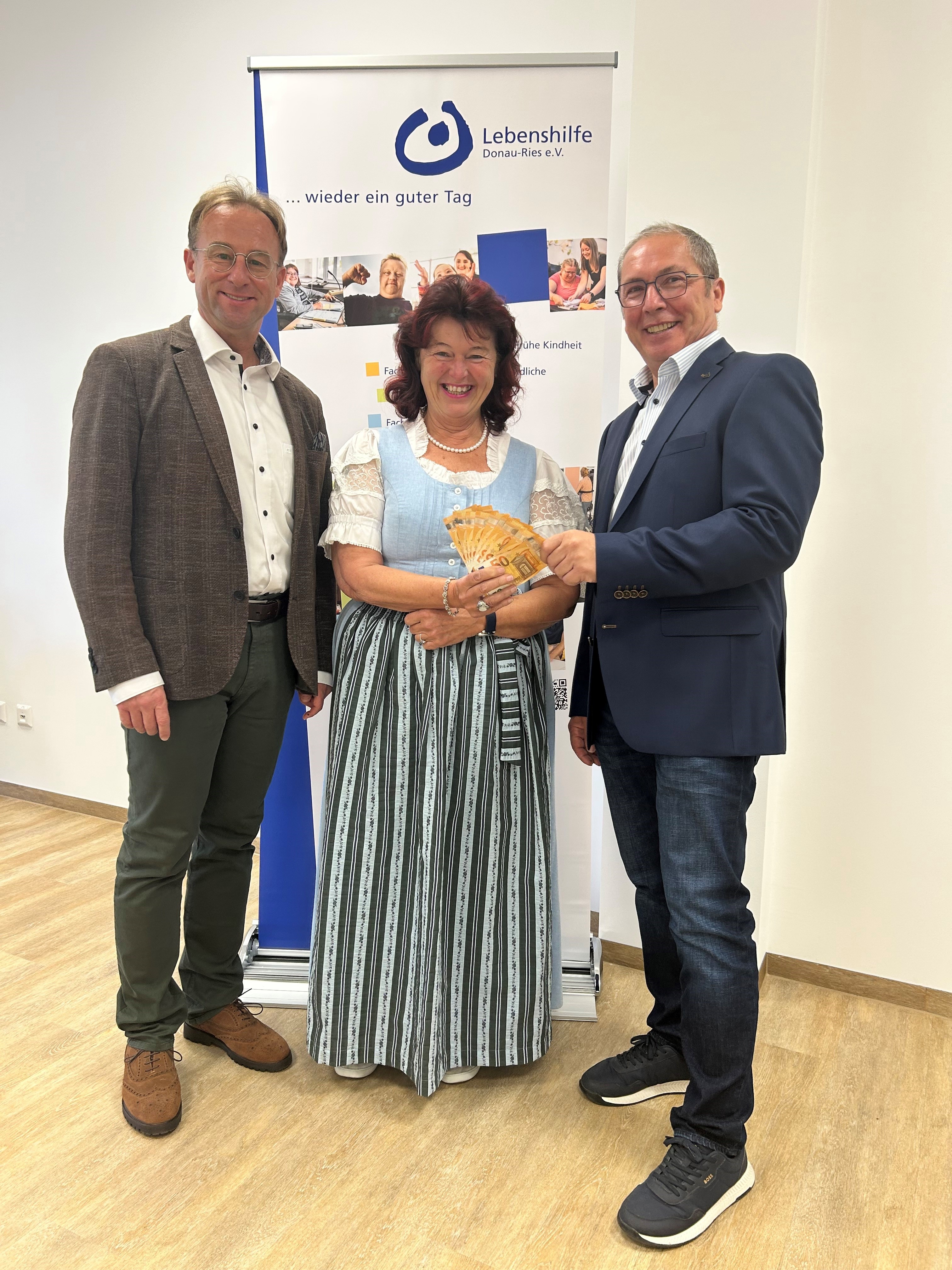 Spendenaktion