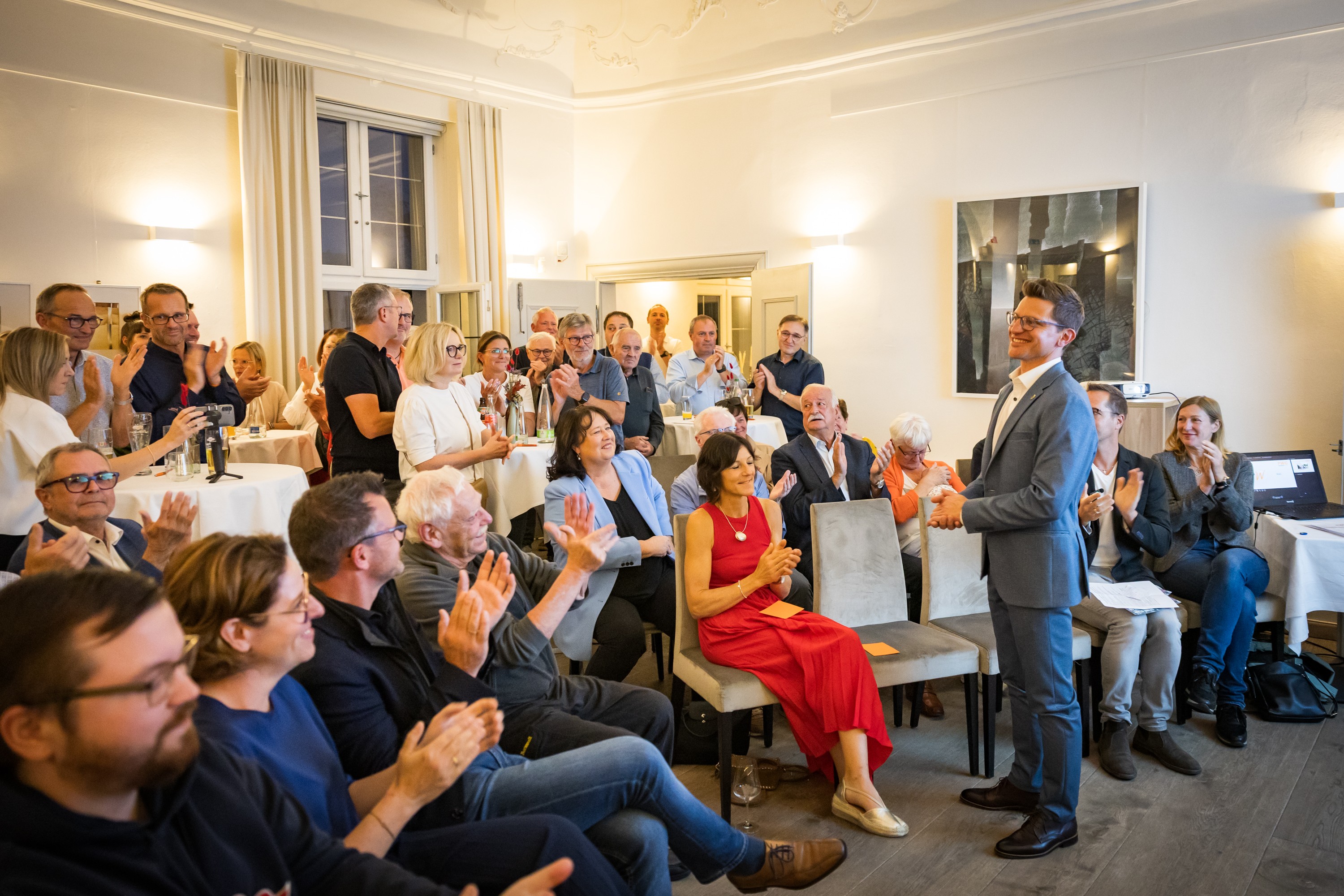 Nominierung David Wittner