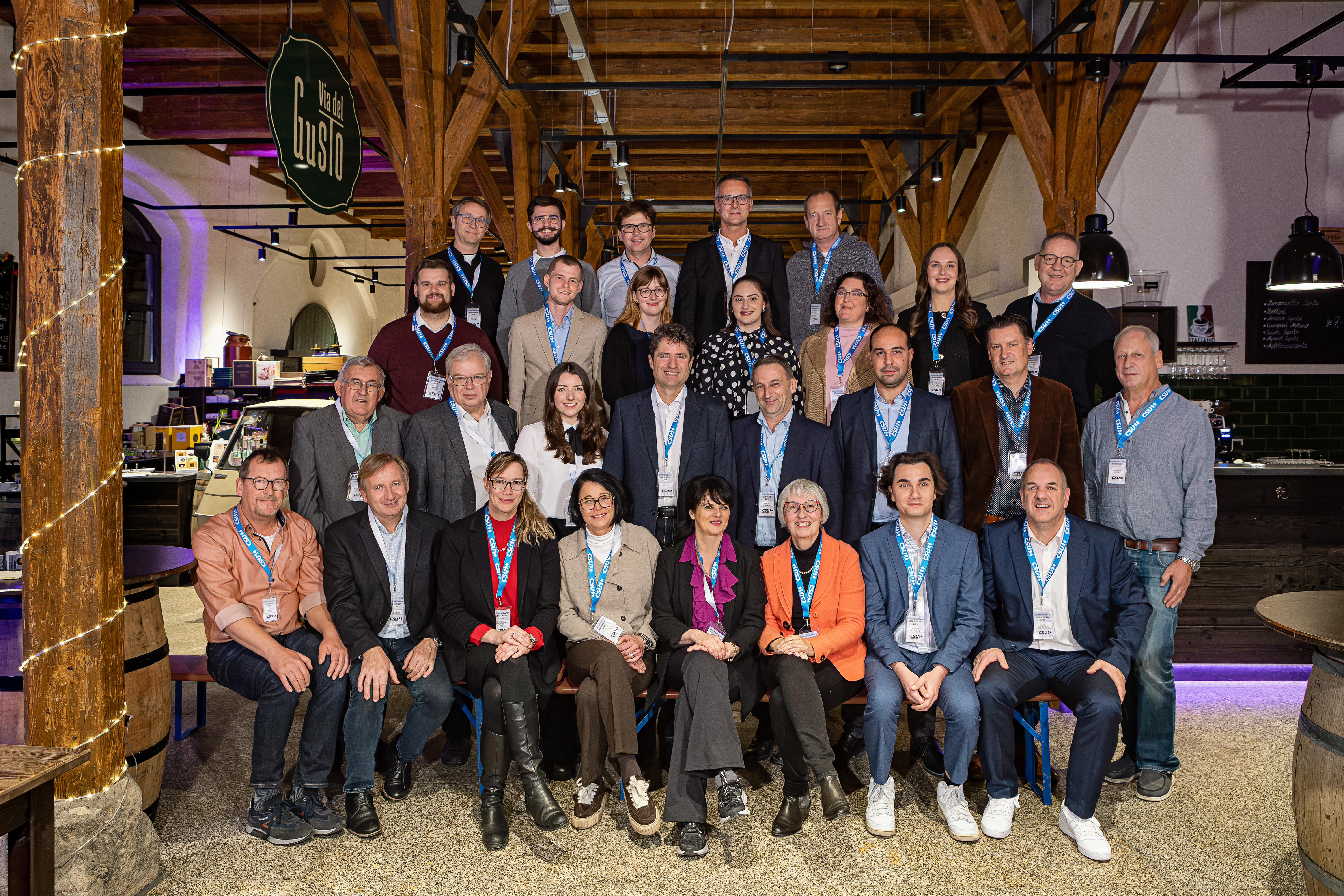 Die CSU Nördlingen stellt ihre Liste für die Kommunalwahl 2026 auf.