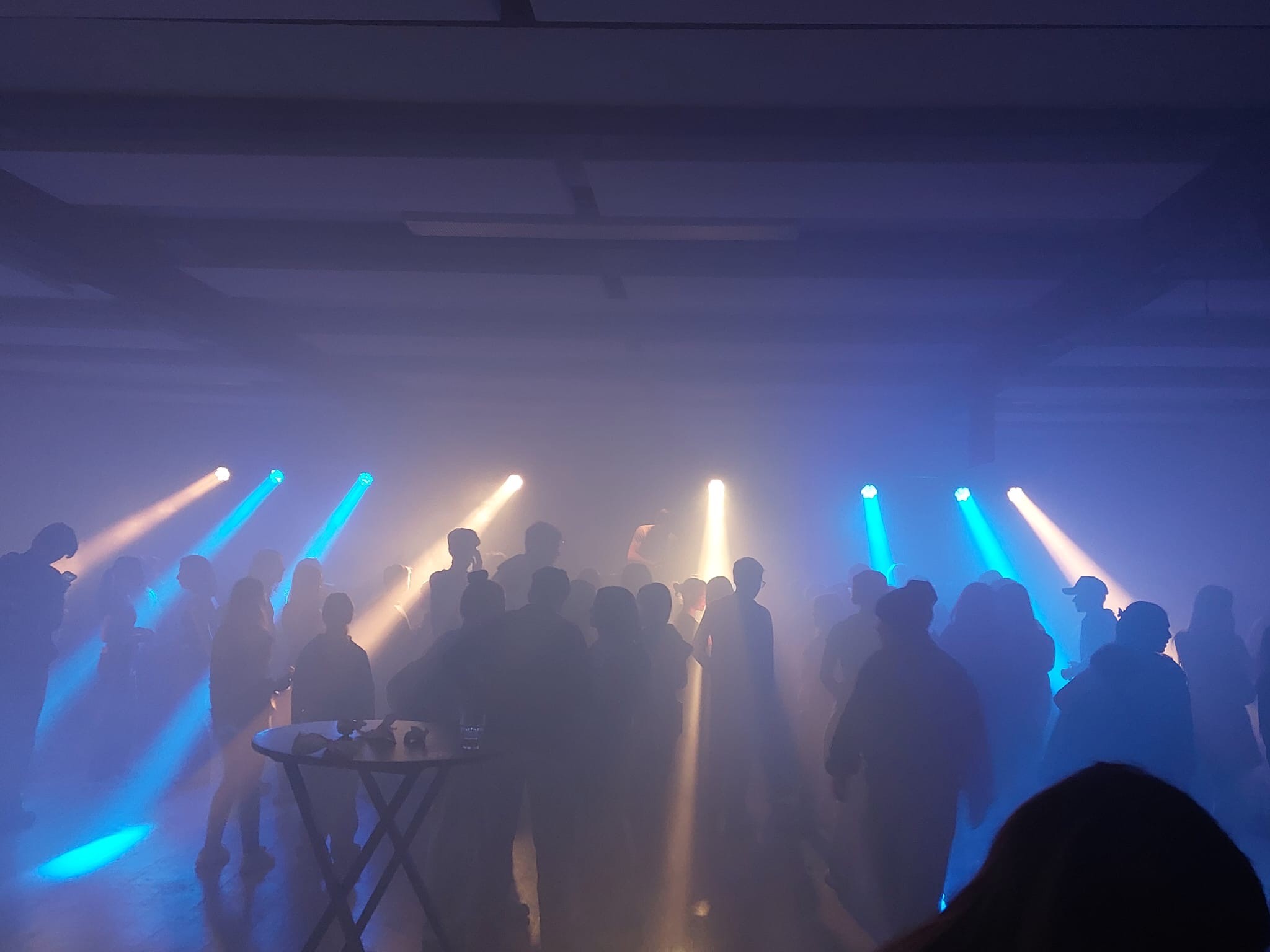 U16-Party im Rieser Tanzzentrum