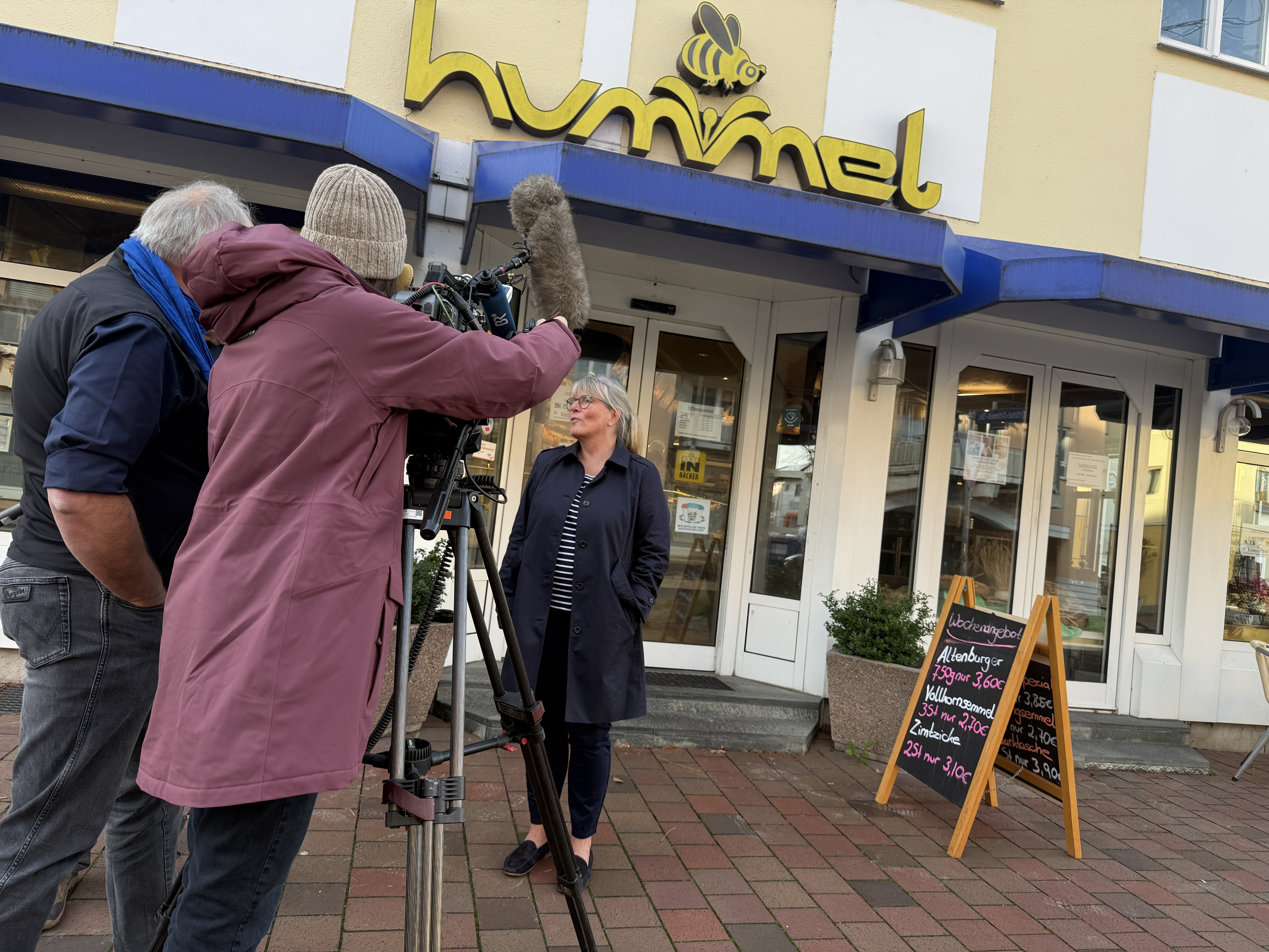 Bucket-List Cafe Hummel