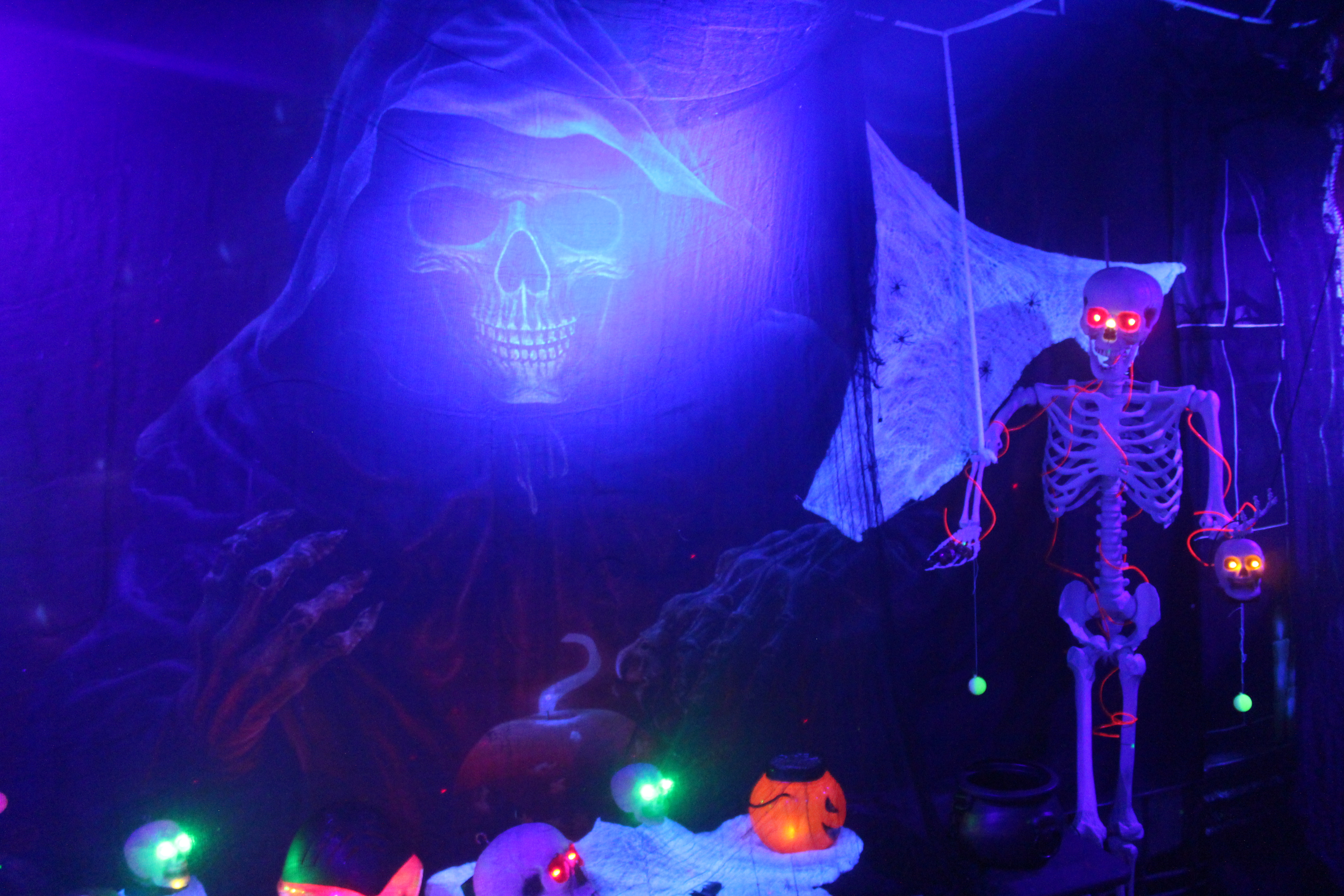 Halloween Amerdingen