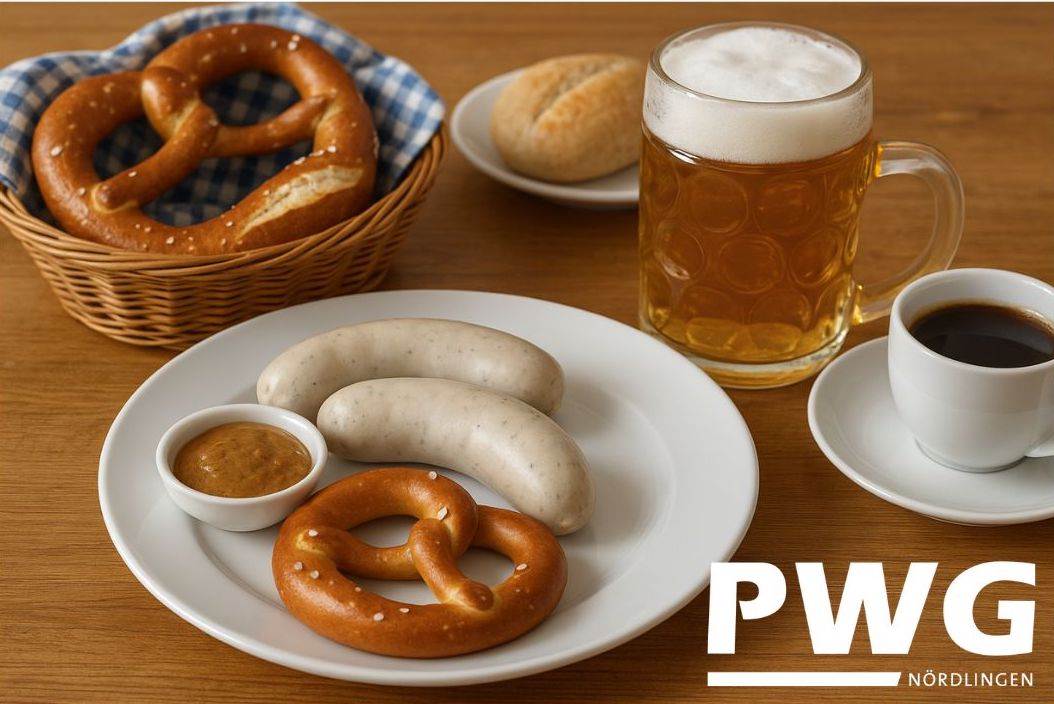 Weiswurstfrüstück