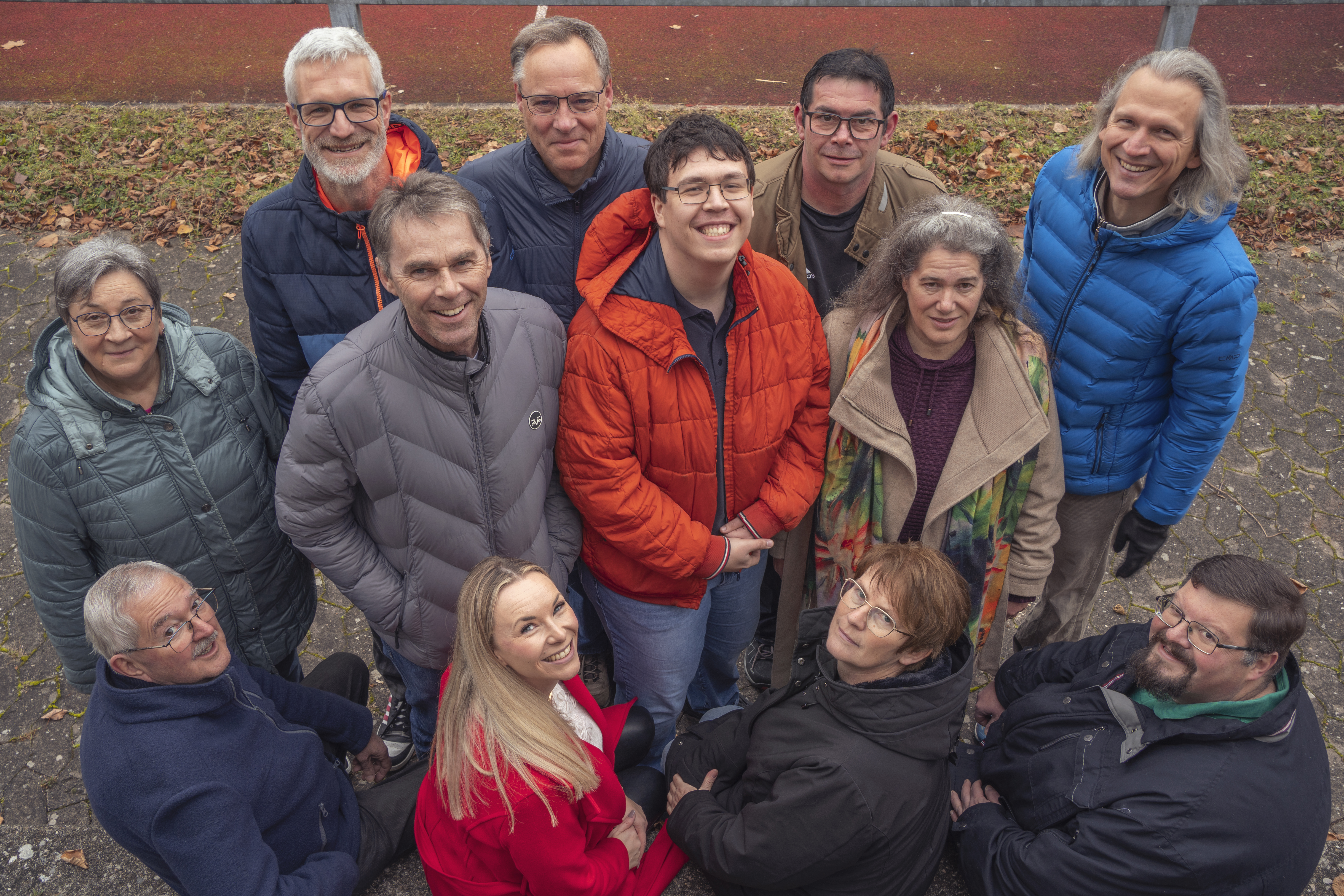 Gruppenbild Spd Harburg