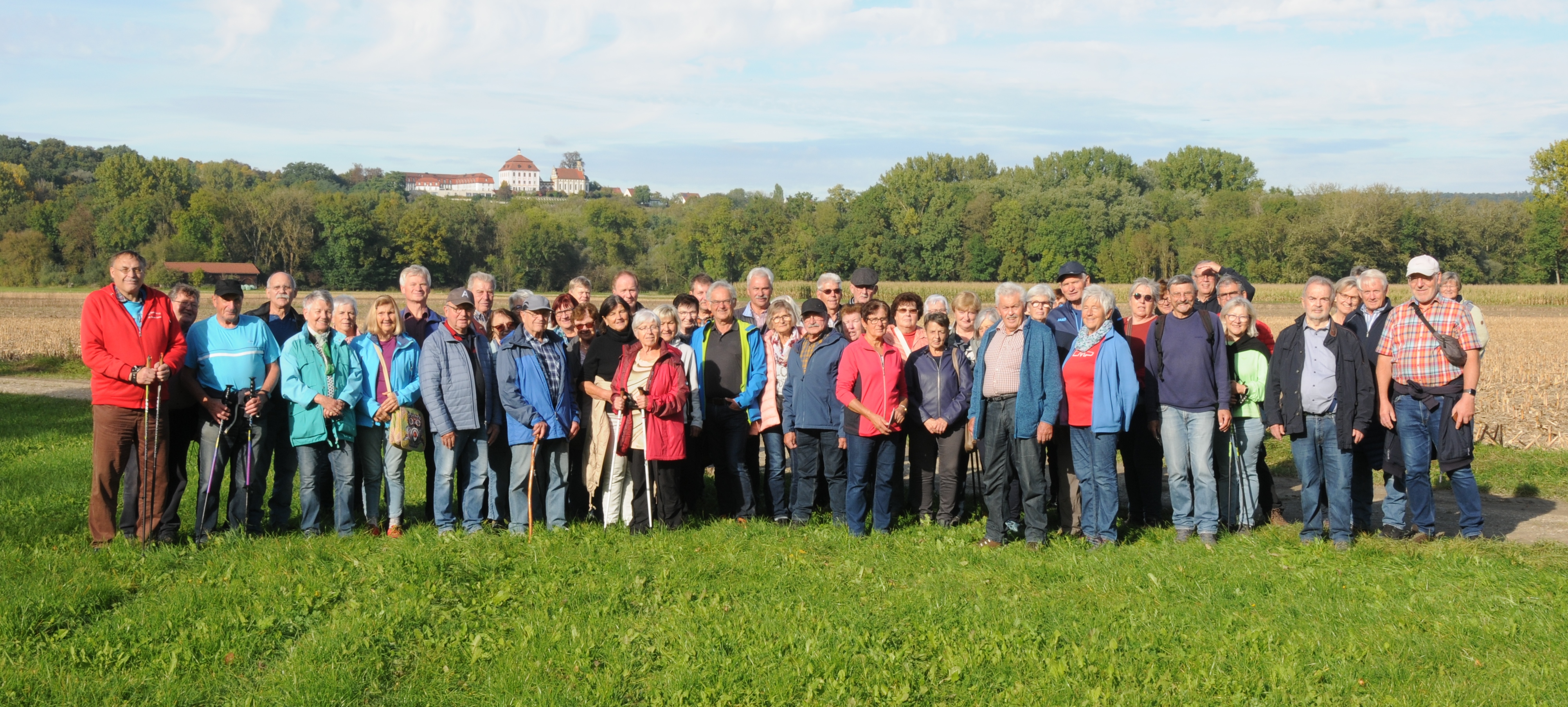 SoMit Oktober Wanderung 2025 in Kaisheim/Altisheim.