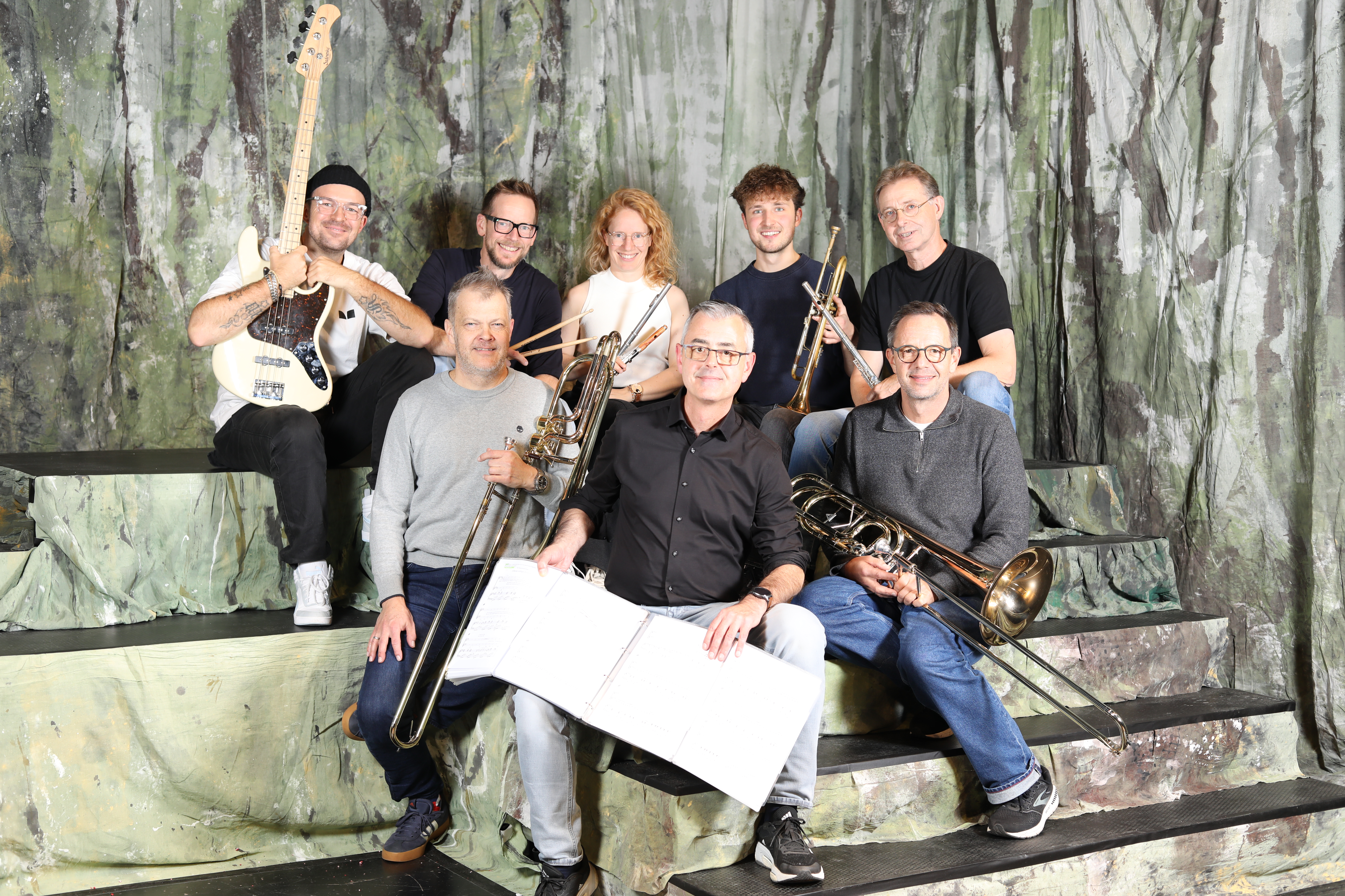 Dramatisches Ensemble 2025 Orchester