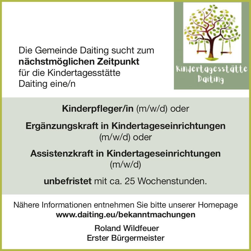 Gemeinde Daiting