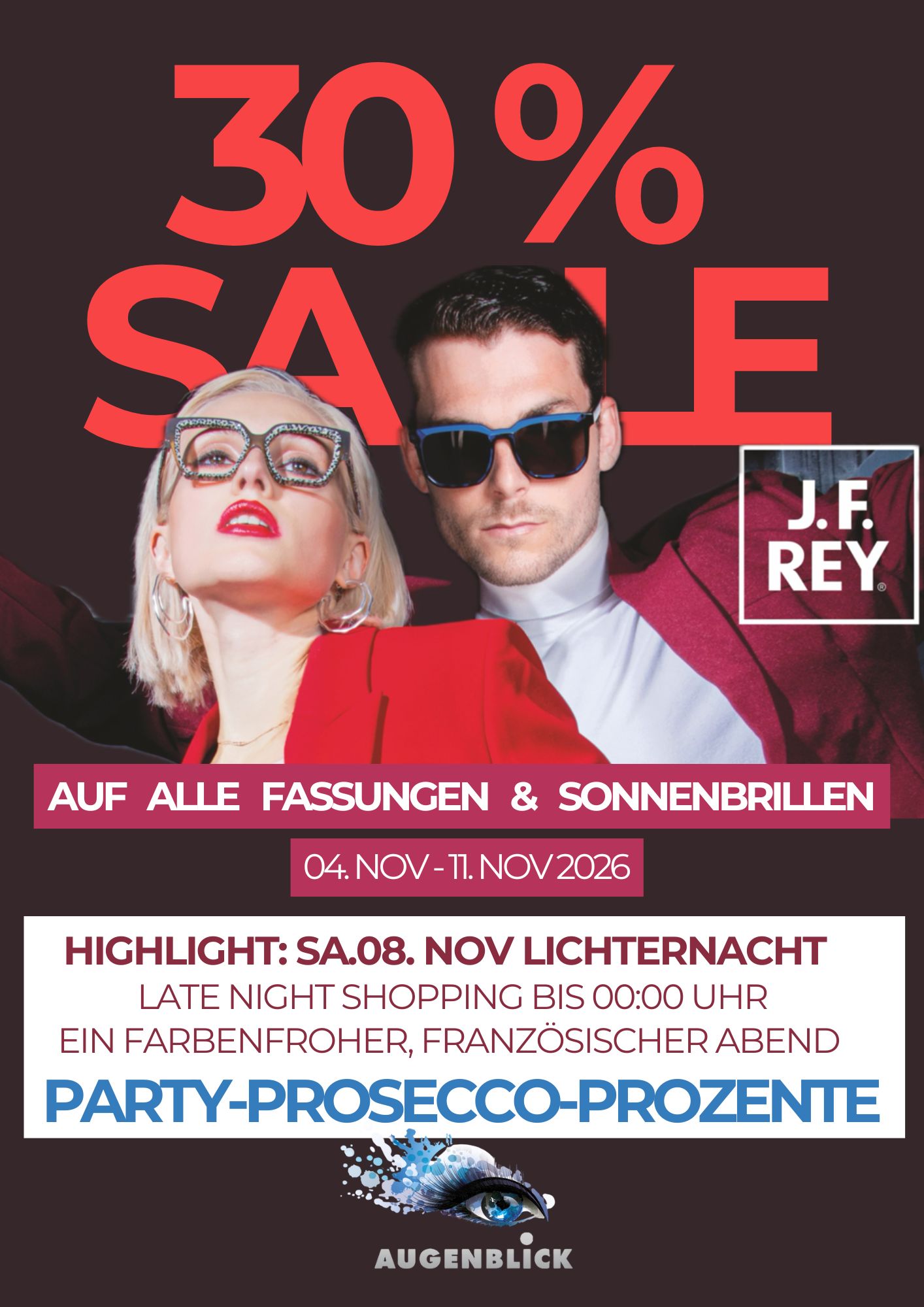 Die Lichternacht 2025.